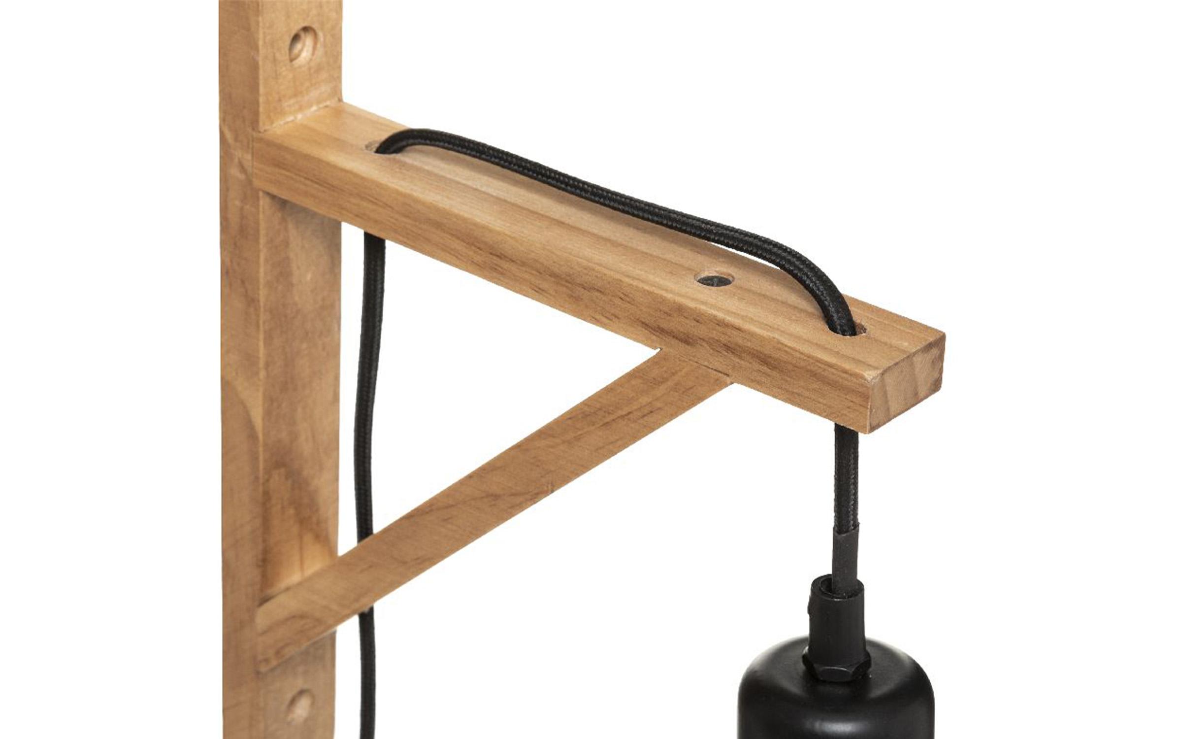 Lampa de perete 06230, natural  2