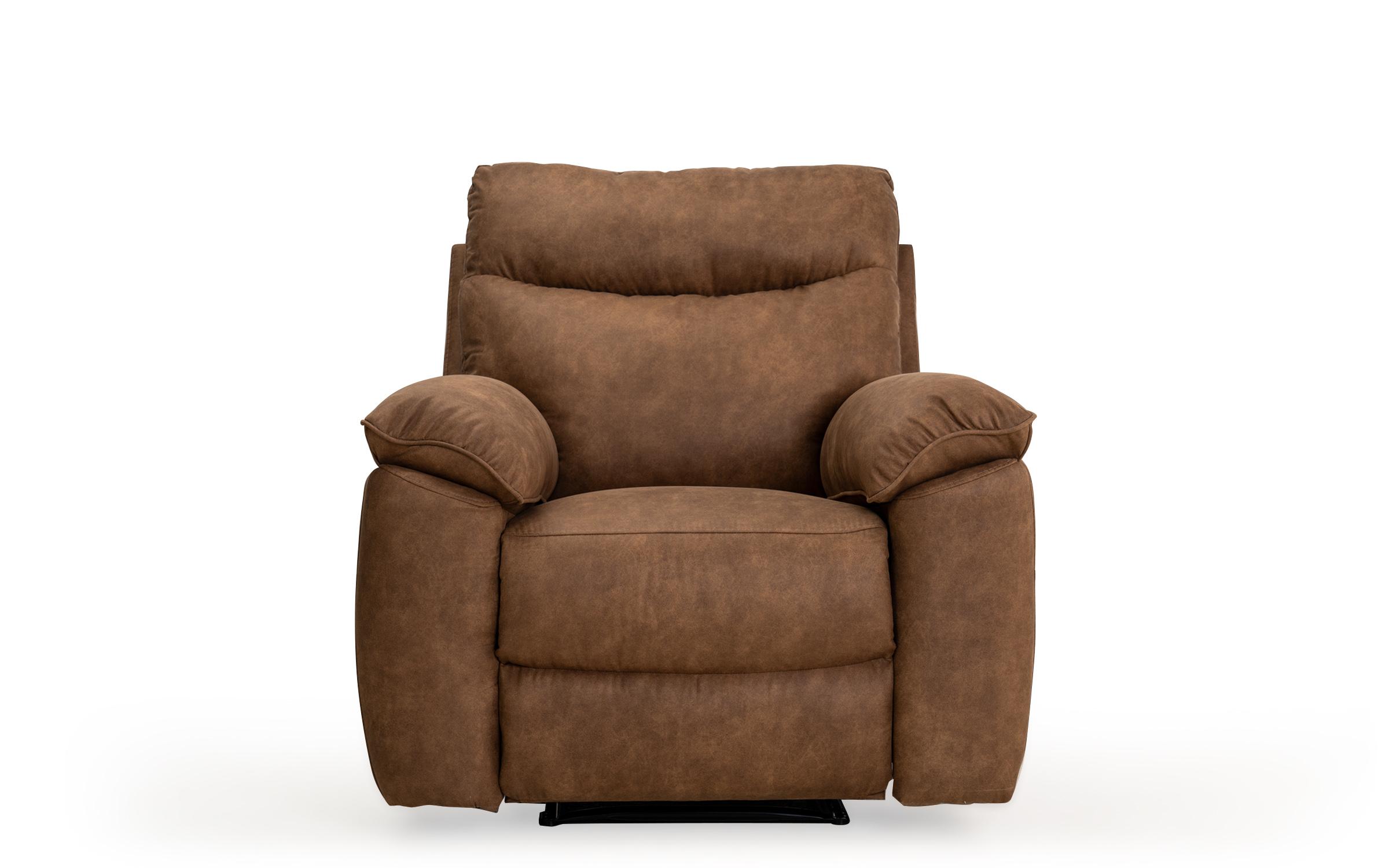 Recliner /mecanism electric/ Adesto, maro  11