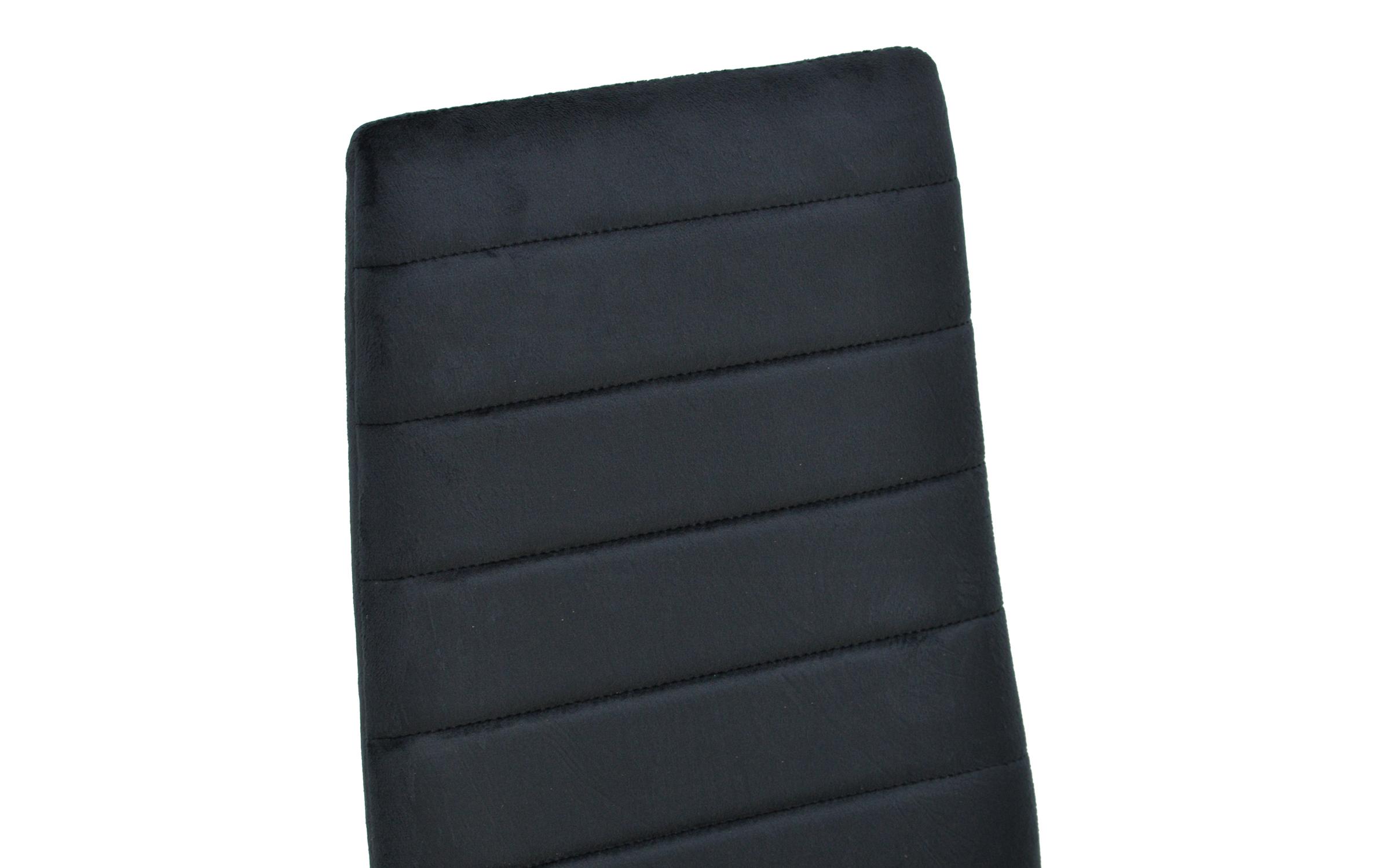Scaun de masa Parker, negru  7