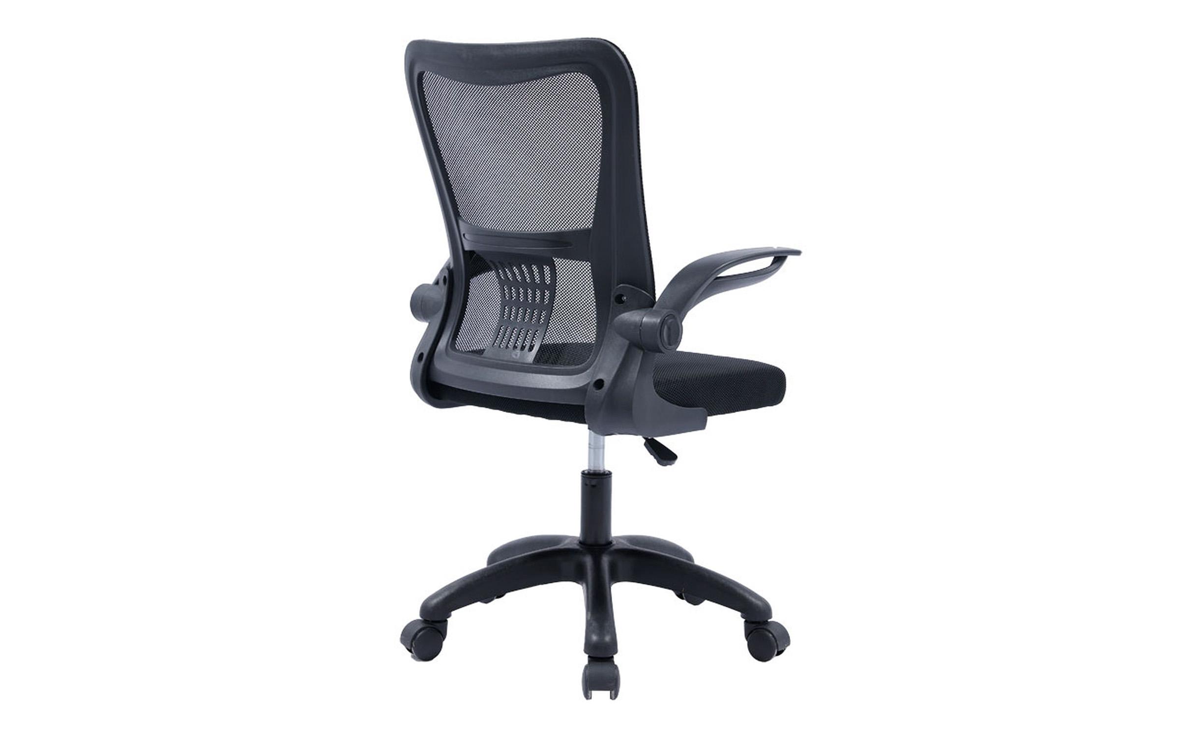 Scaun de birou Amero, negru  2