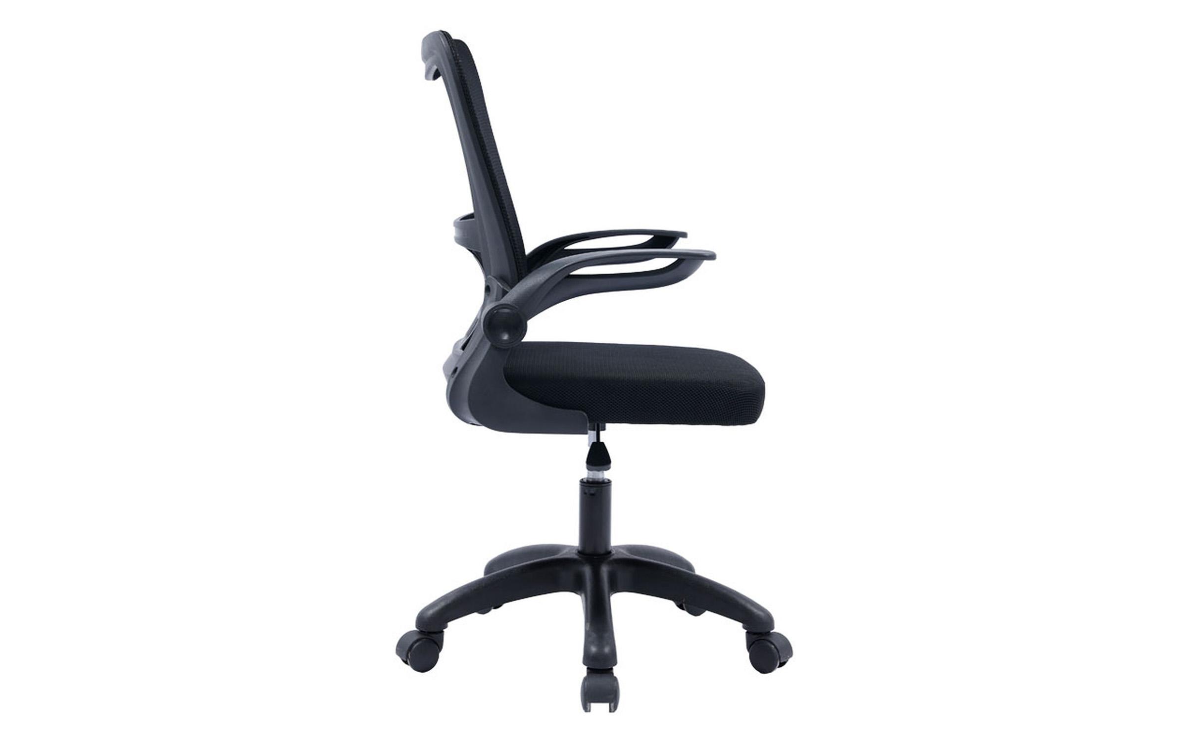 Scaun de birou Amero, negru  3