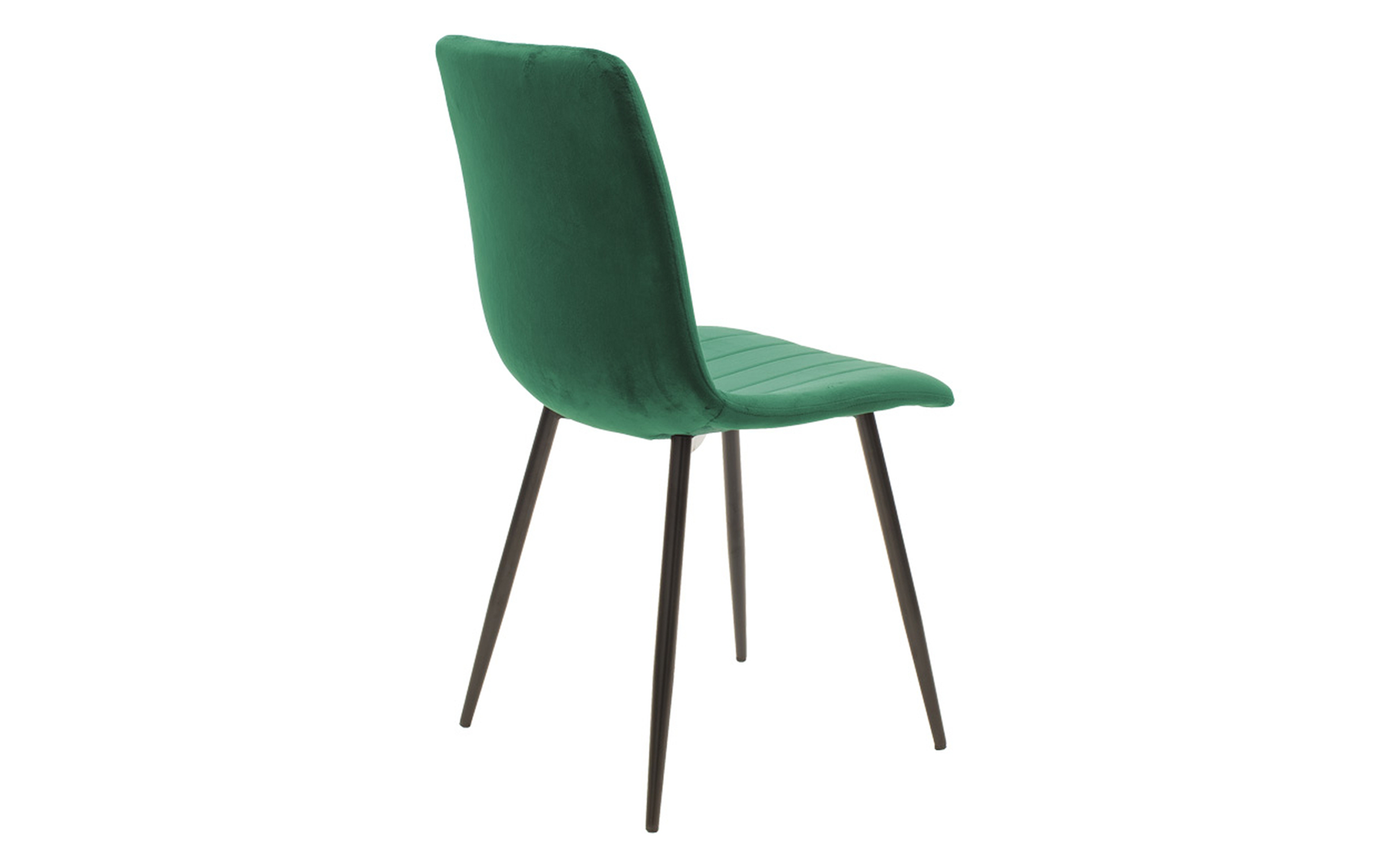Scaun de masa Nor, verde + negru  5