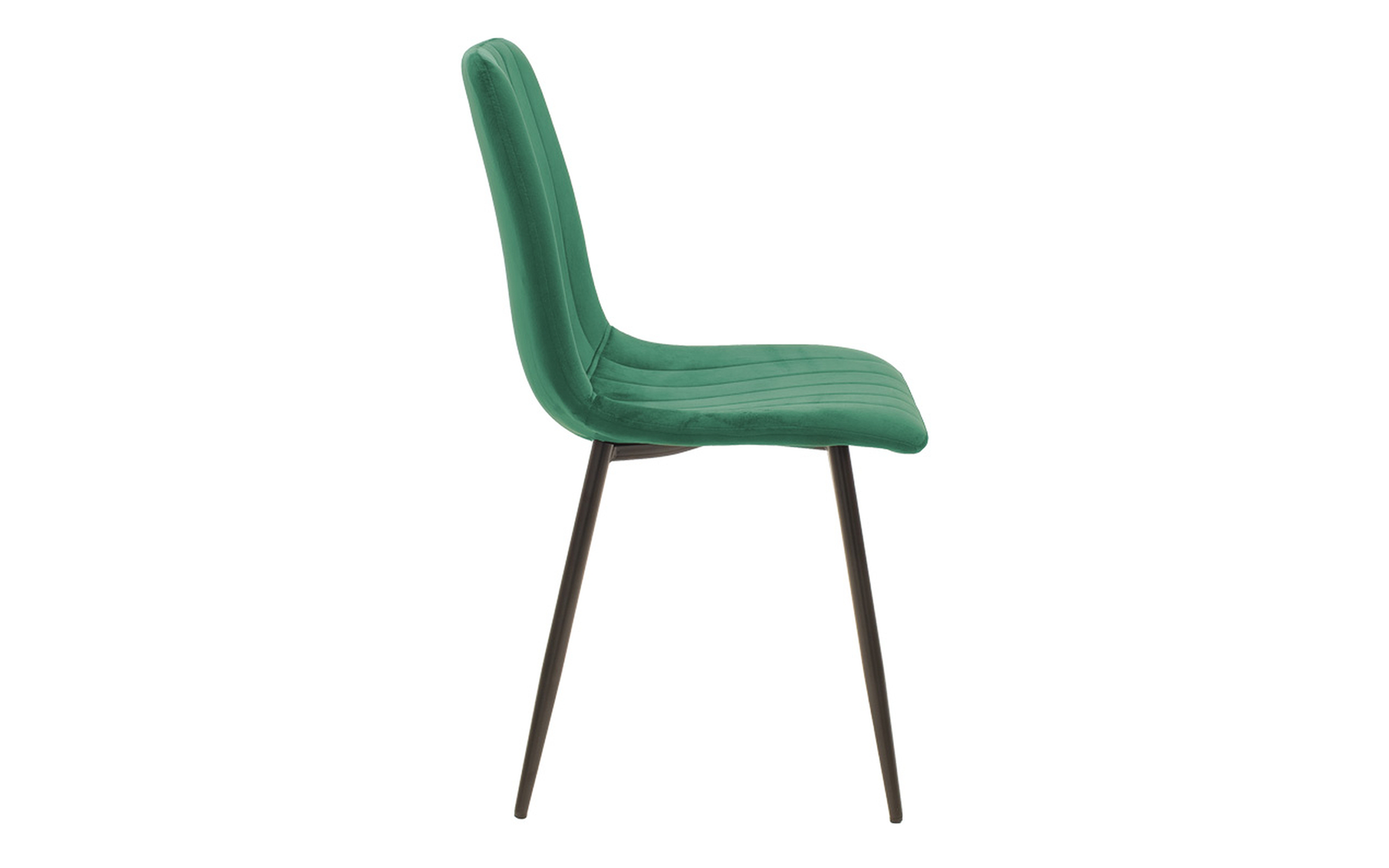 Scaun de masa Nor, verde + negru  4