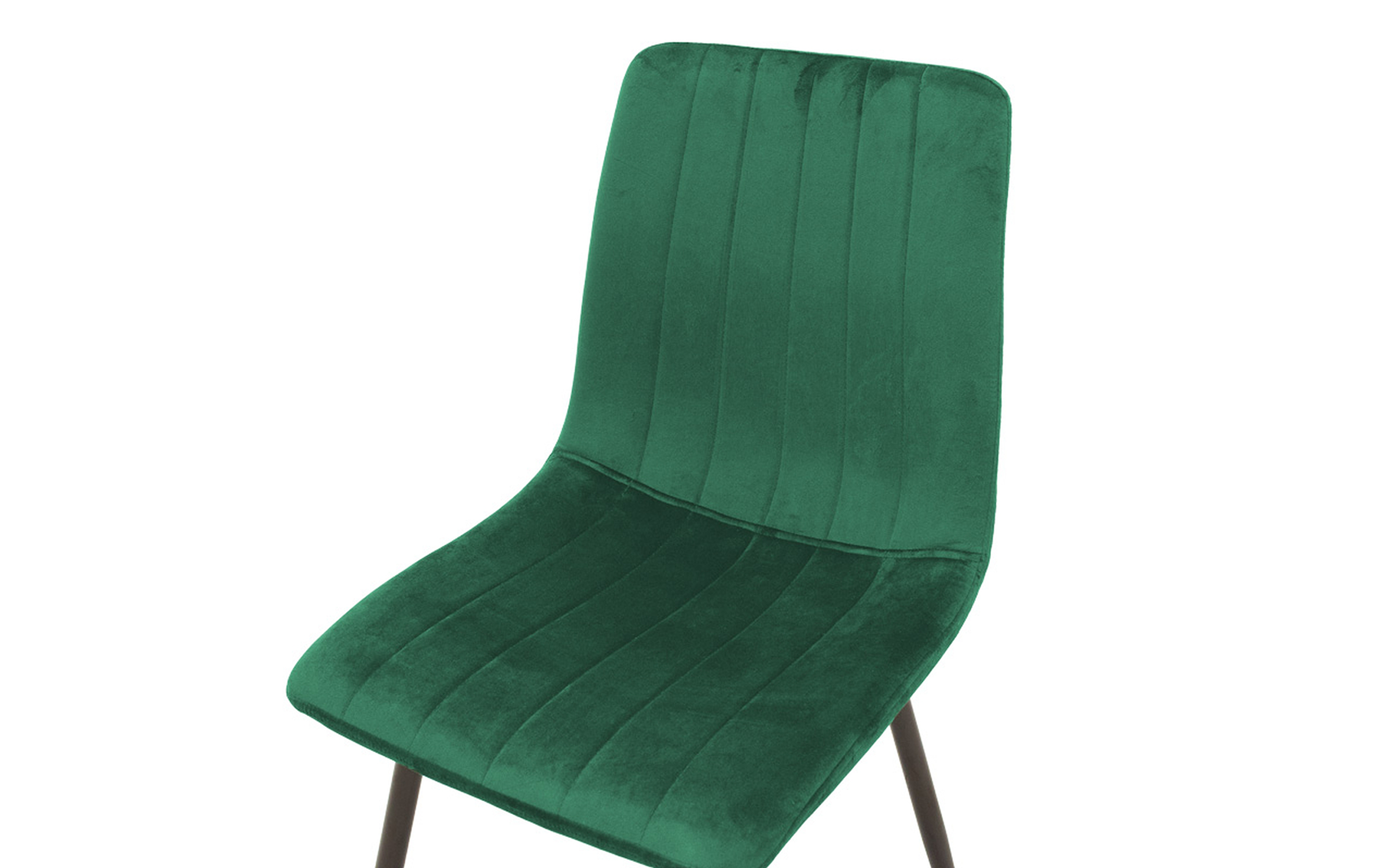 Scaun de masa Nor, verde + negru  6