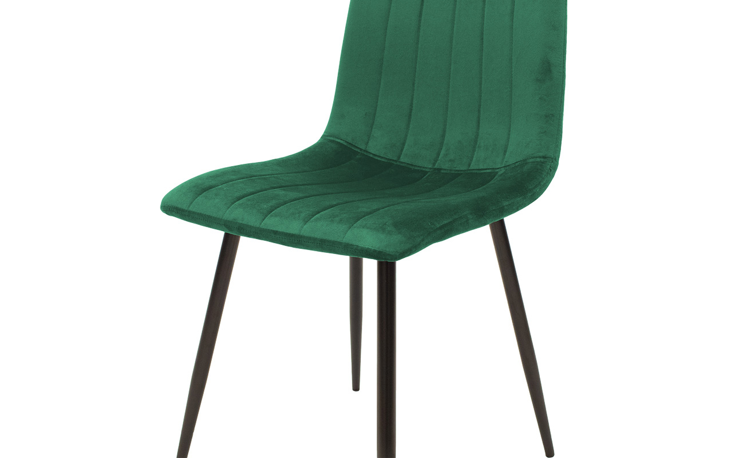 Scaun de masa Nor, verde + negru  7
