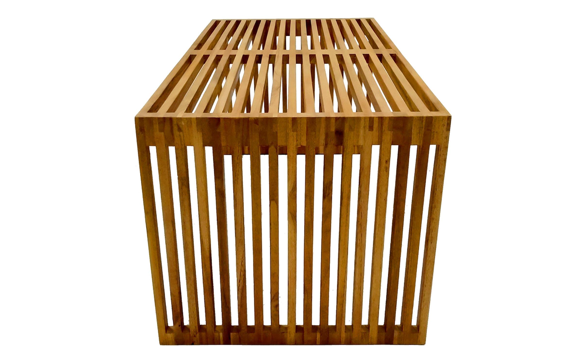Masuta de cafea Marlin, natural  4