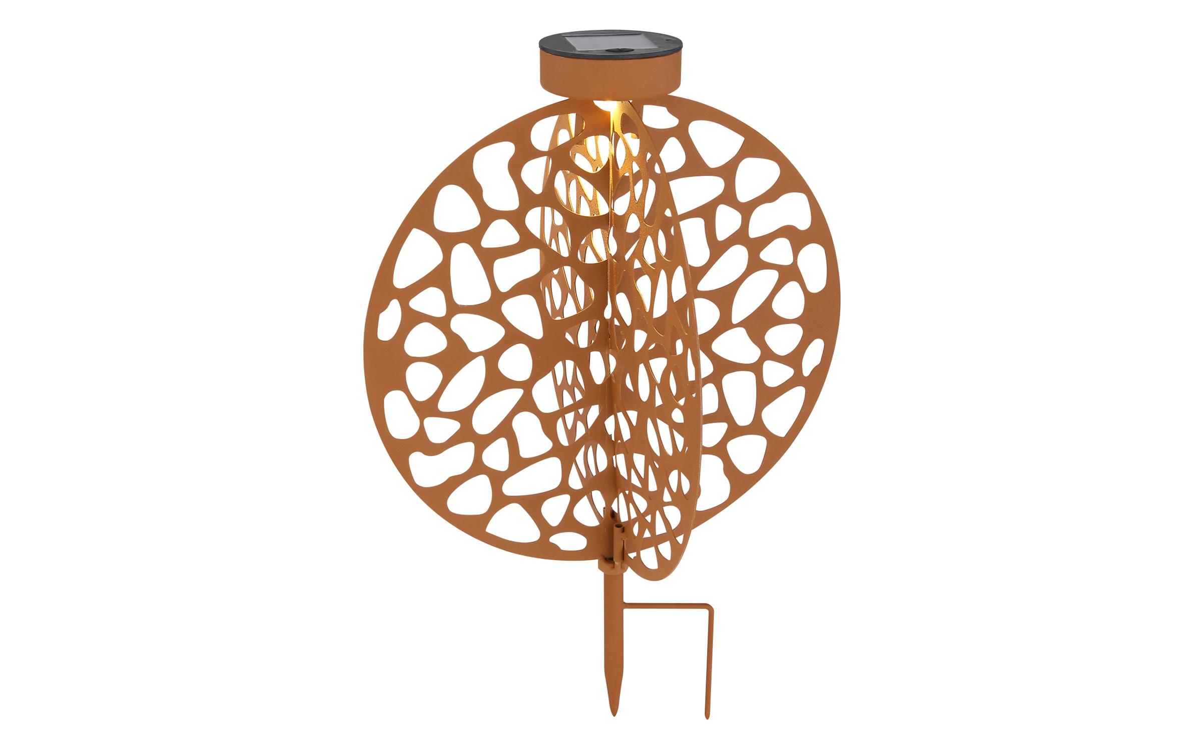 Lampa solara de gradina Lampa solara de gradina, multicolor  1