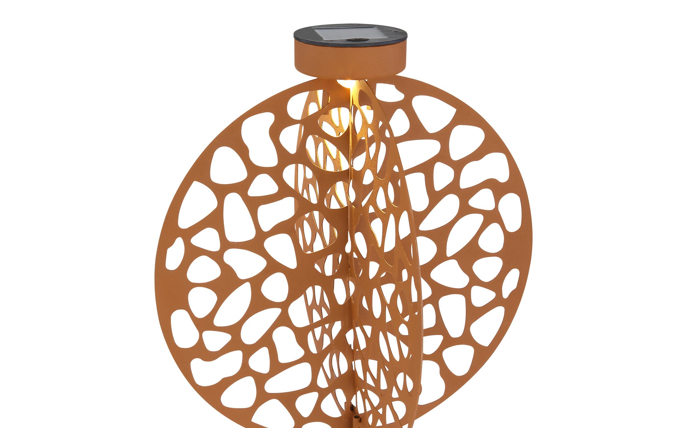 Lampa solara de gradina Lampa solara de gradina, multicolor  2