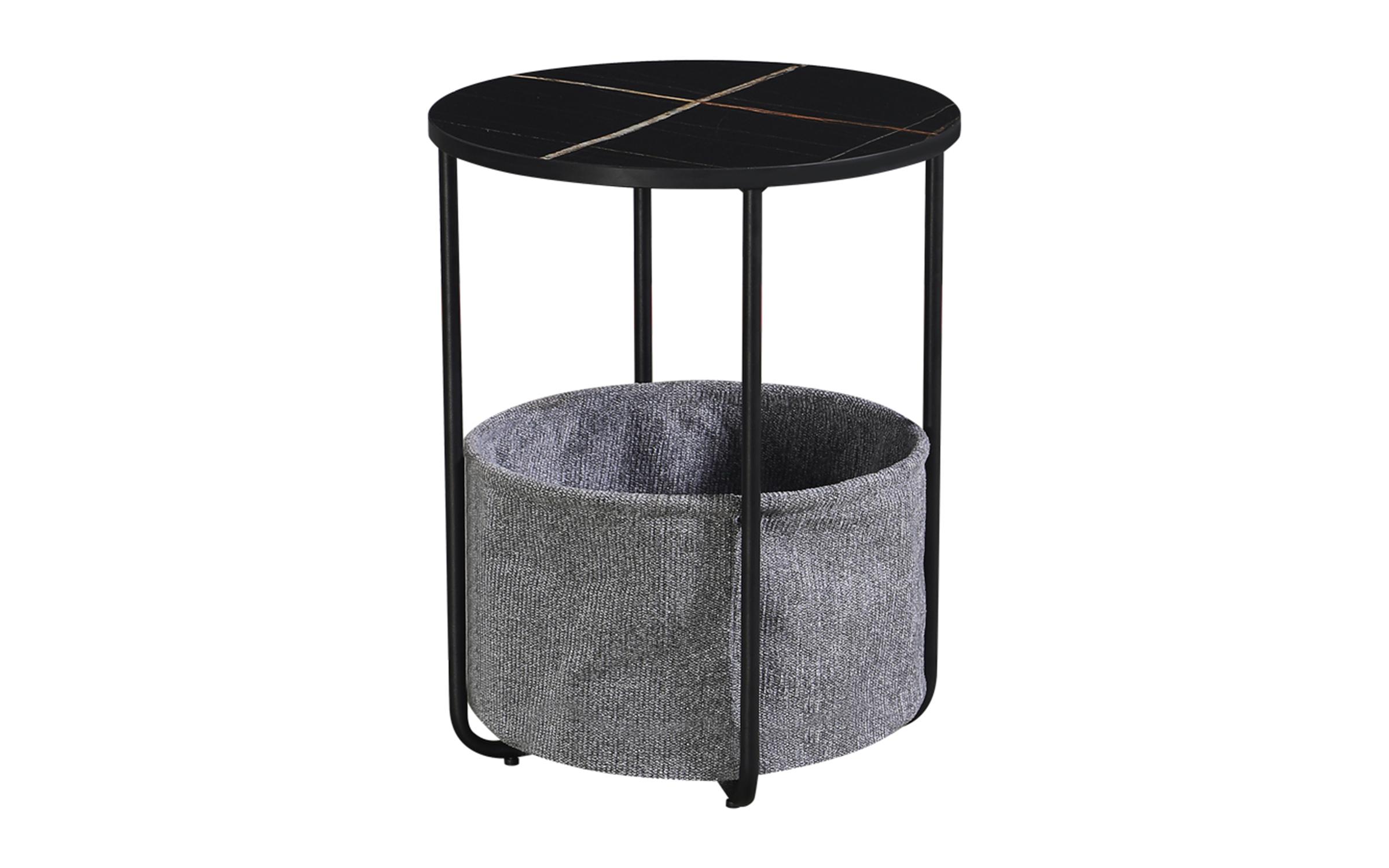 Masuta ajutatoare Fredami, negru  2