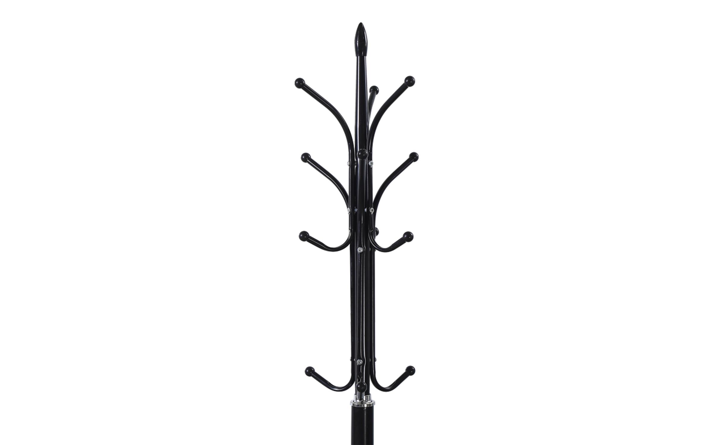 Agatatoare Seles, negru  2