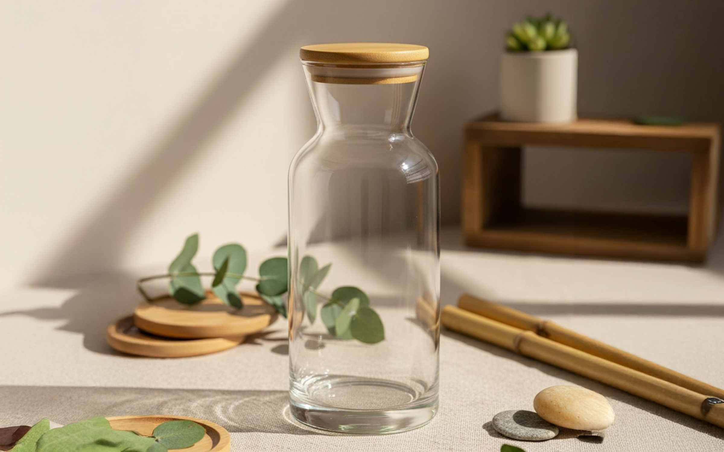 Carafa 700 ml Cocktail, transparent  1