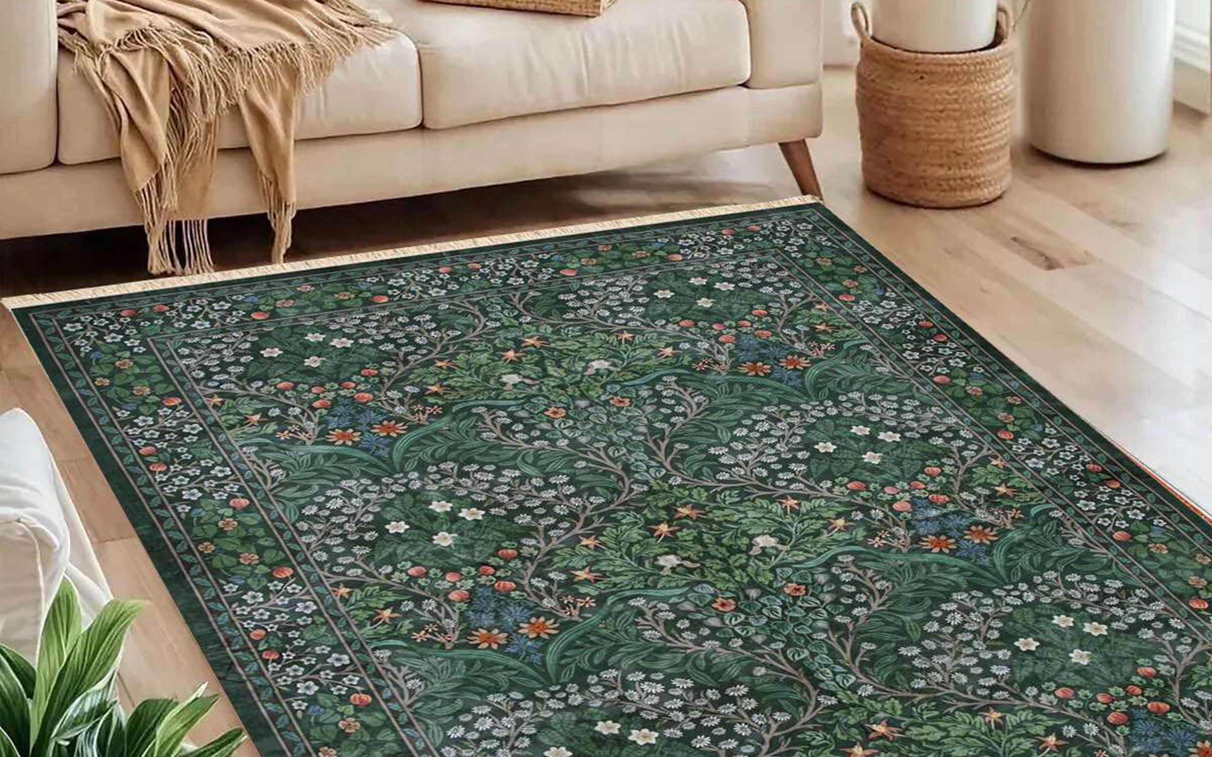 Covor 150/230 сm Ariele, multicolor  2