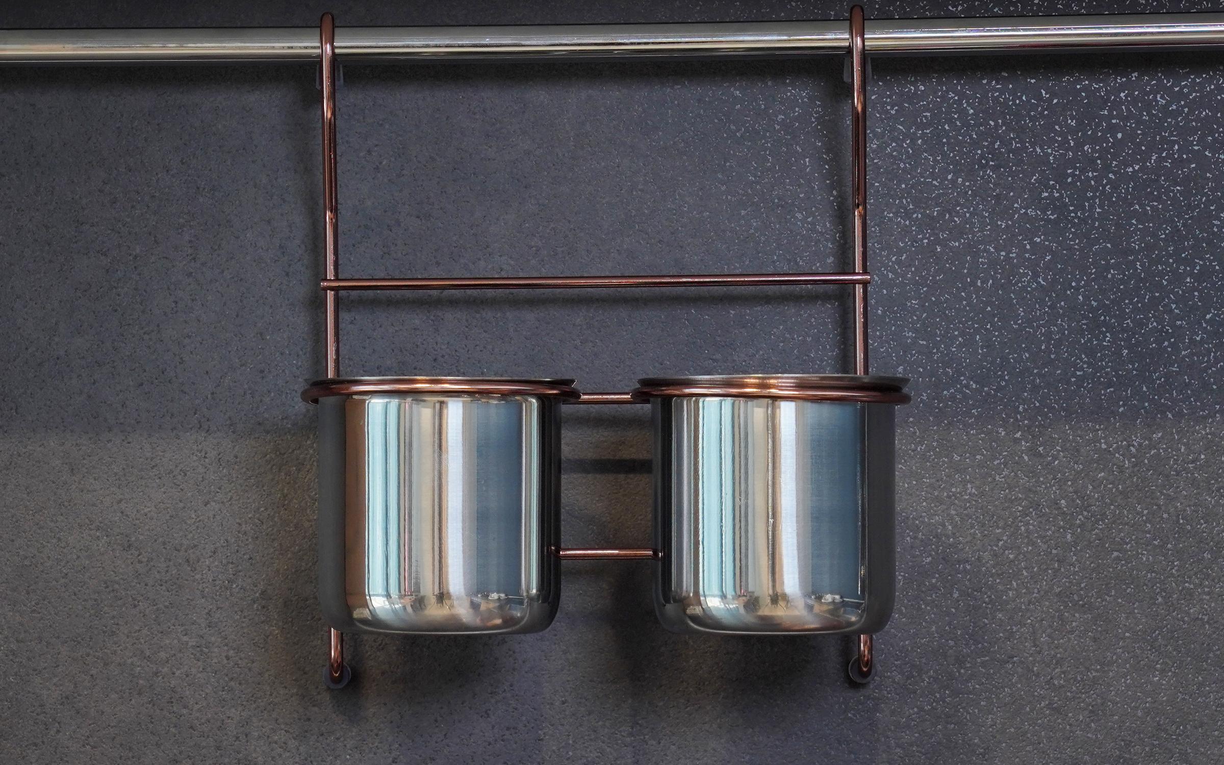 Suport tacamuri M6068-60, bronz  3
