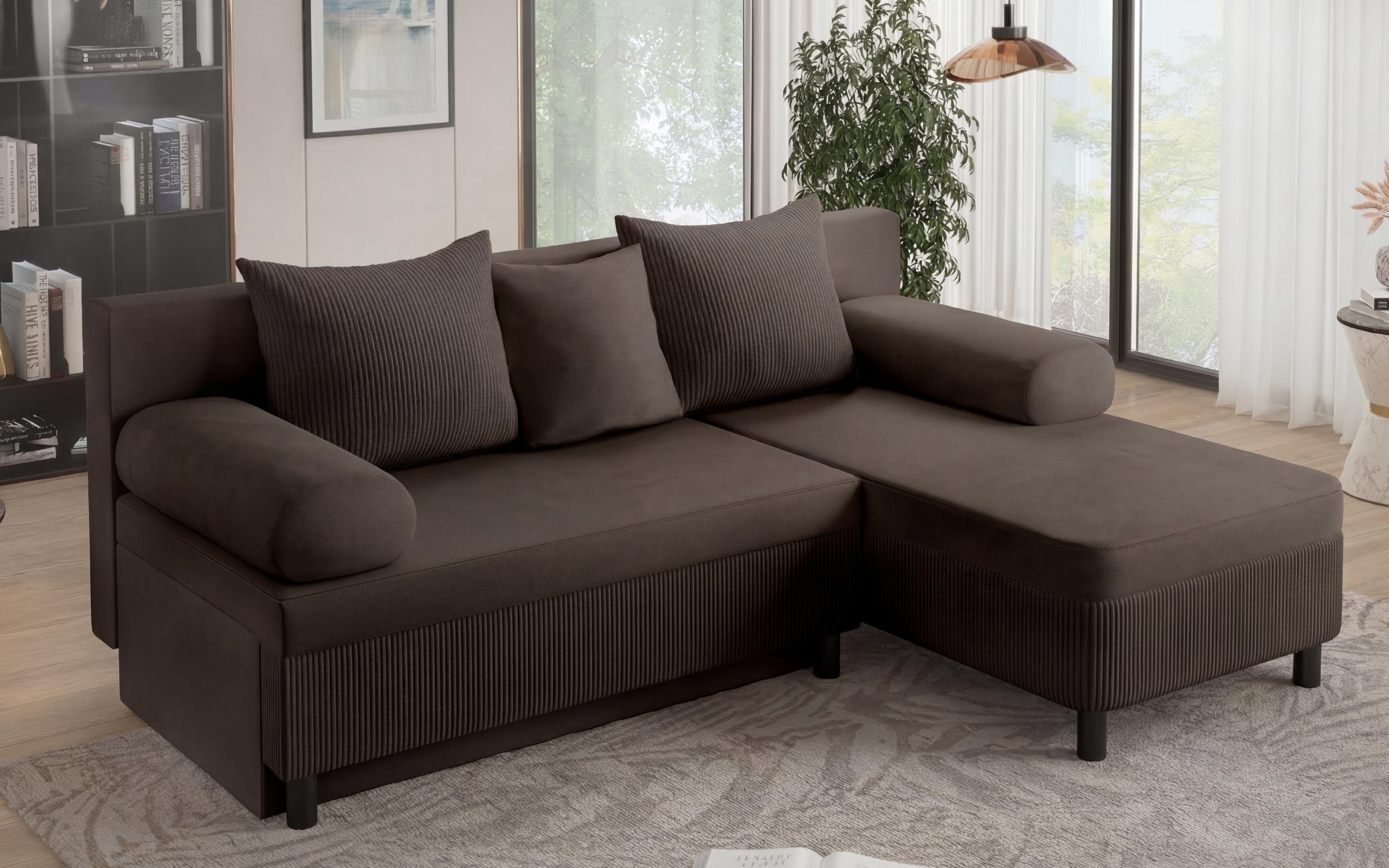Coltar extensibil Delano S, maro deschis  4