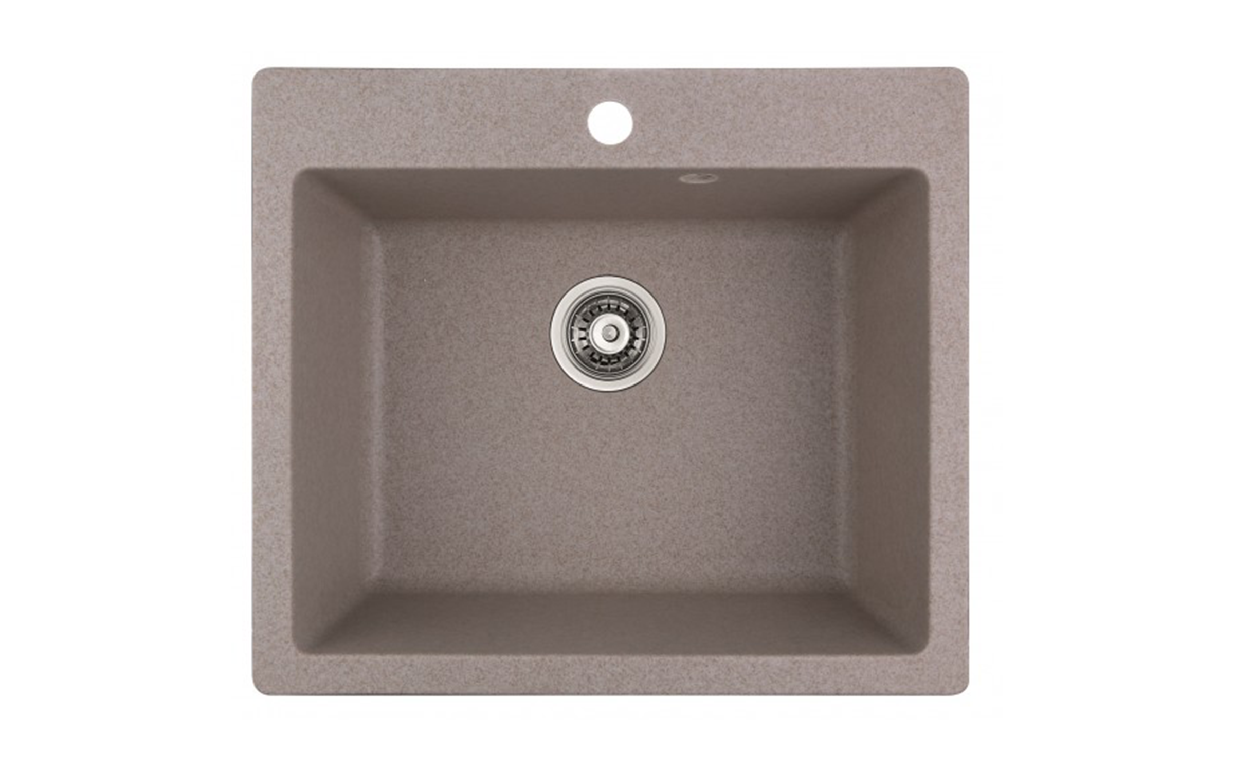 Chiuveta din granit ICGS8304, nisipiu  1