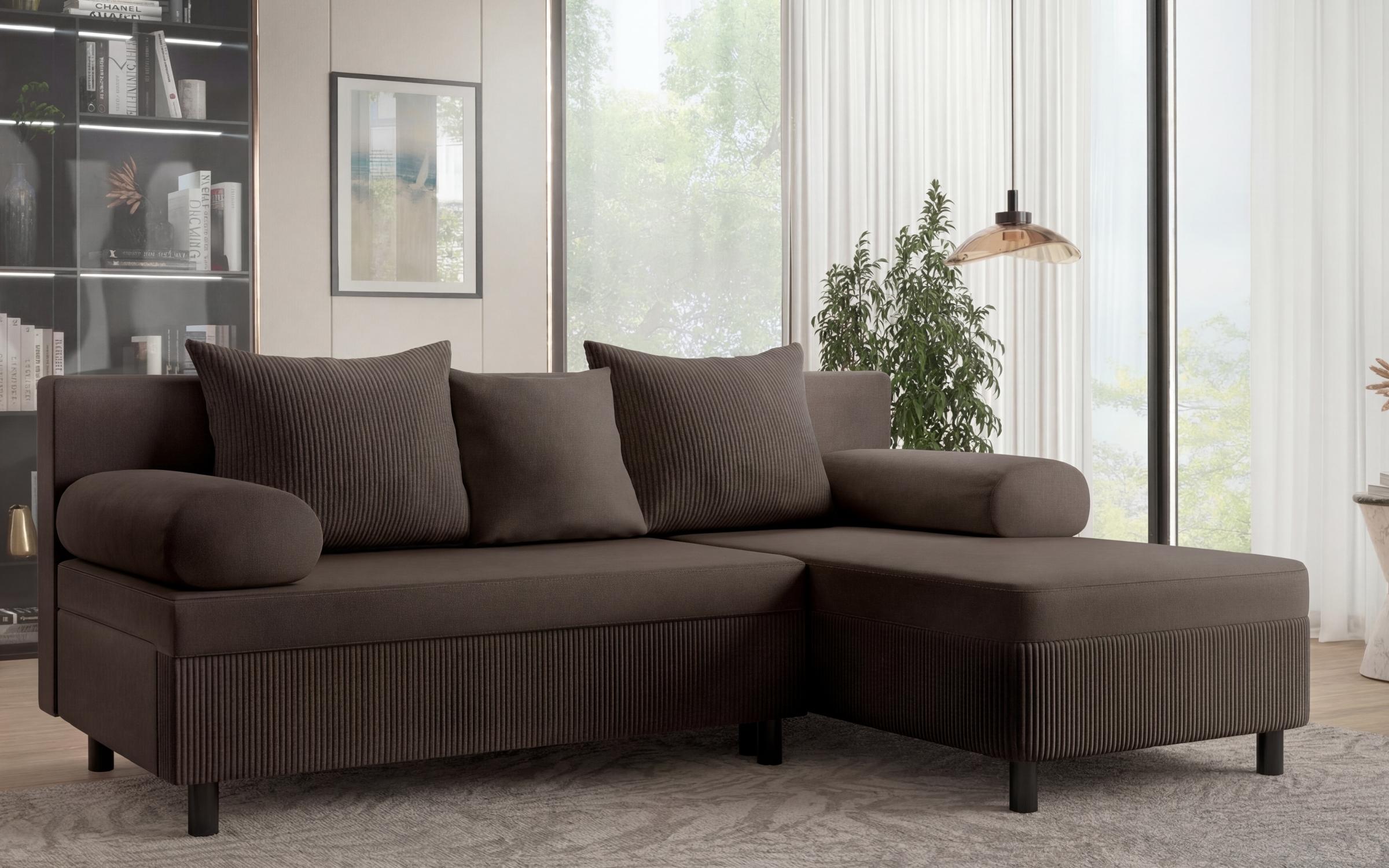 Coltar extensibil Delano S, maro deschis  3