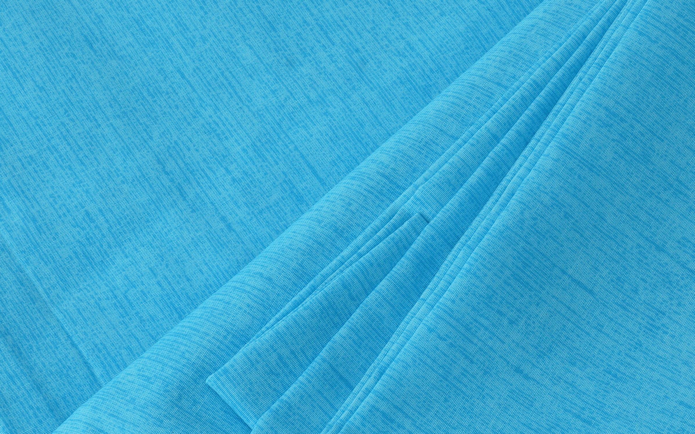 Cearceaf fara elastic 150/240 сm, albastru 150/240  3