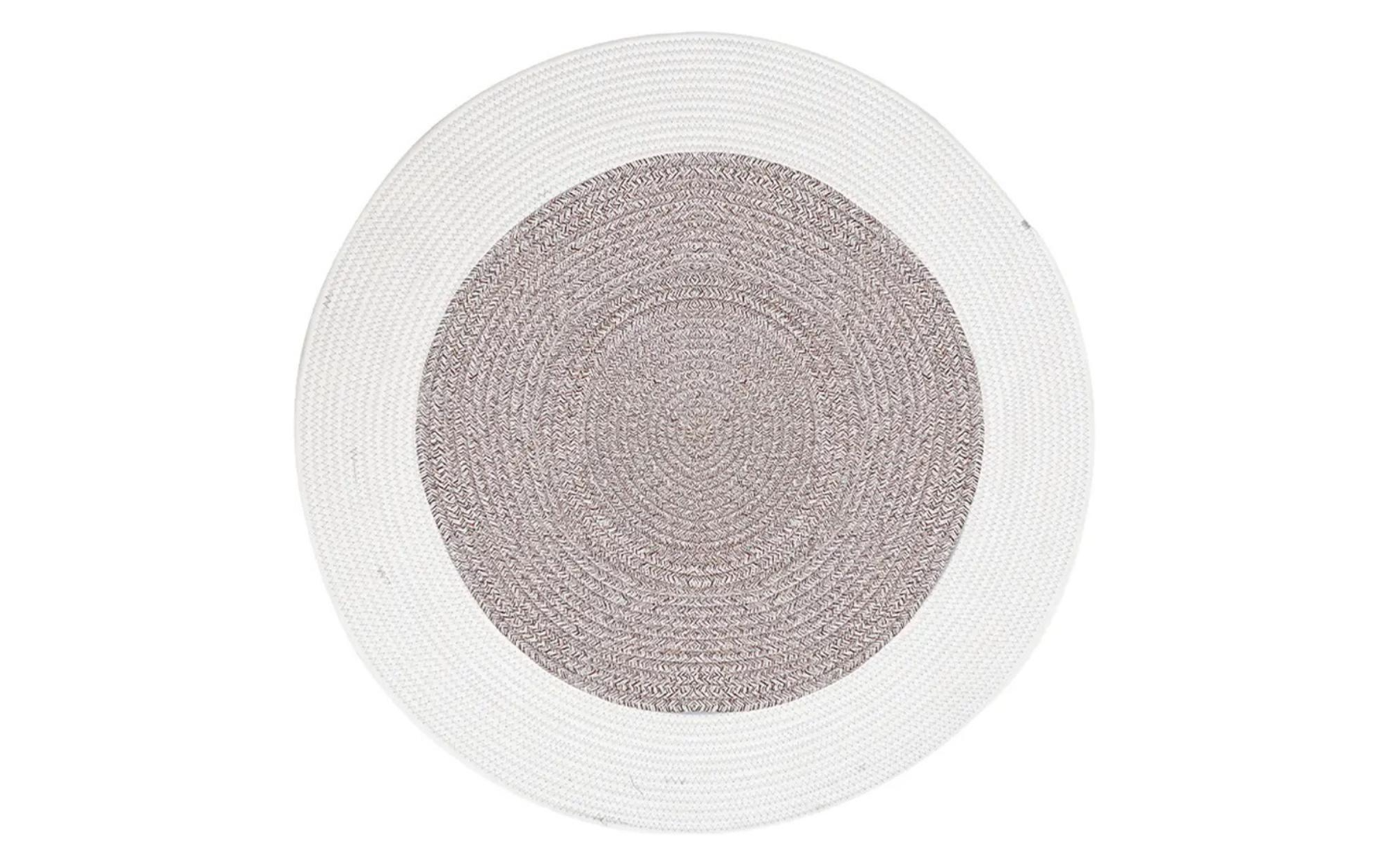 Covor ⌀80 сm 03466, multicolor  1
