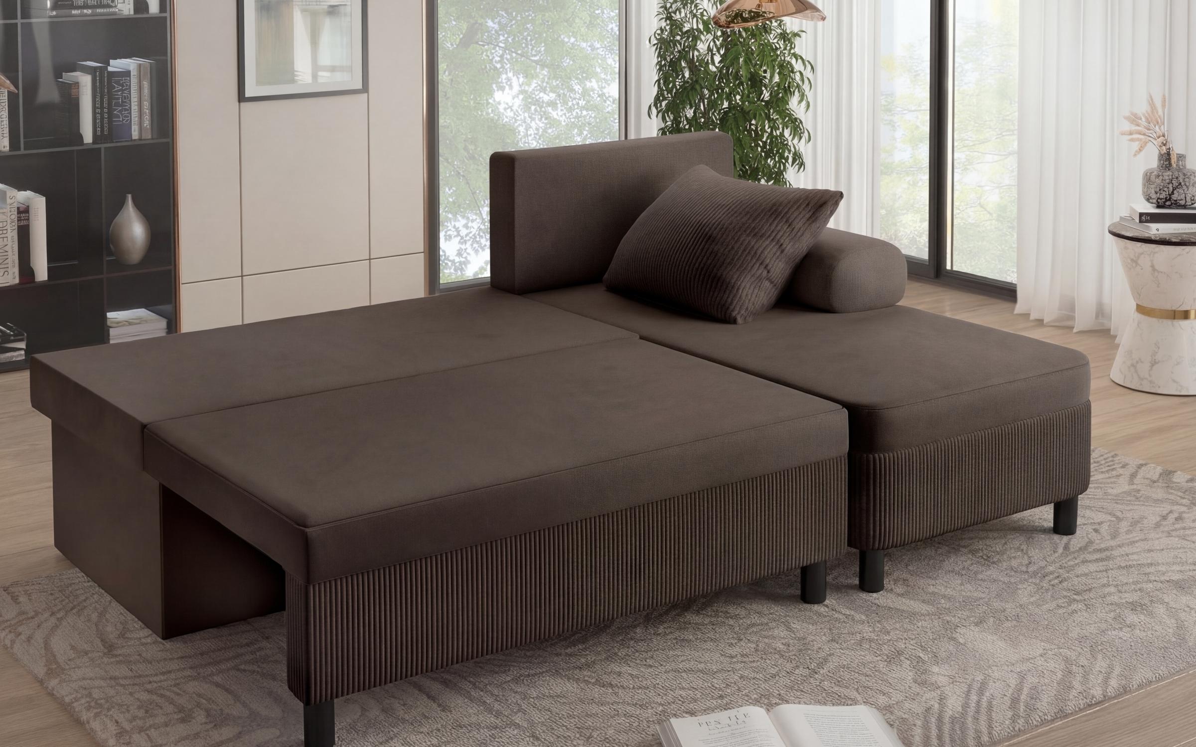 Coltar extensibil Delano S, maro deschis  5