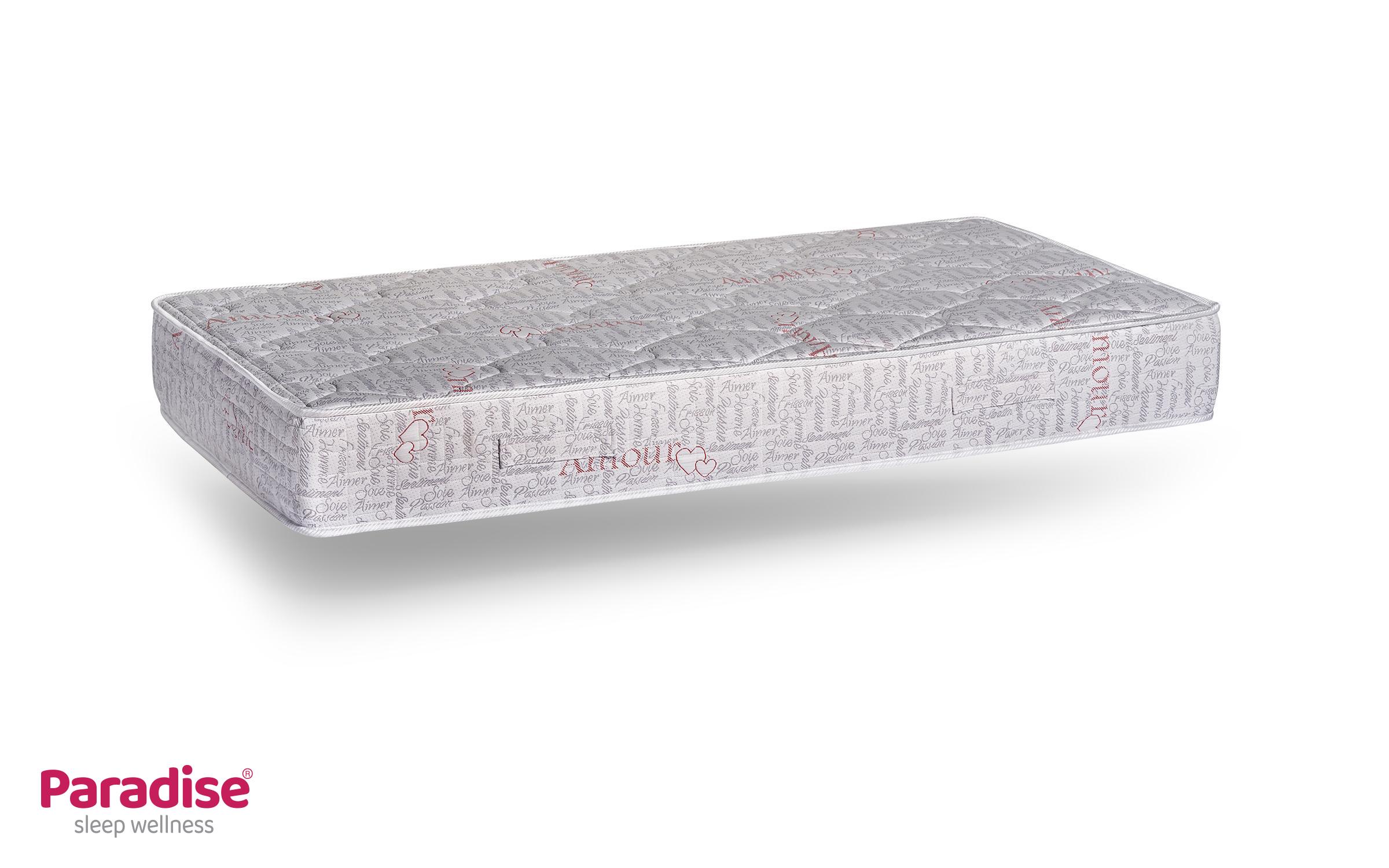 Saltea 160/200, cu doua fete Amour,   2