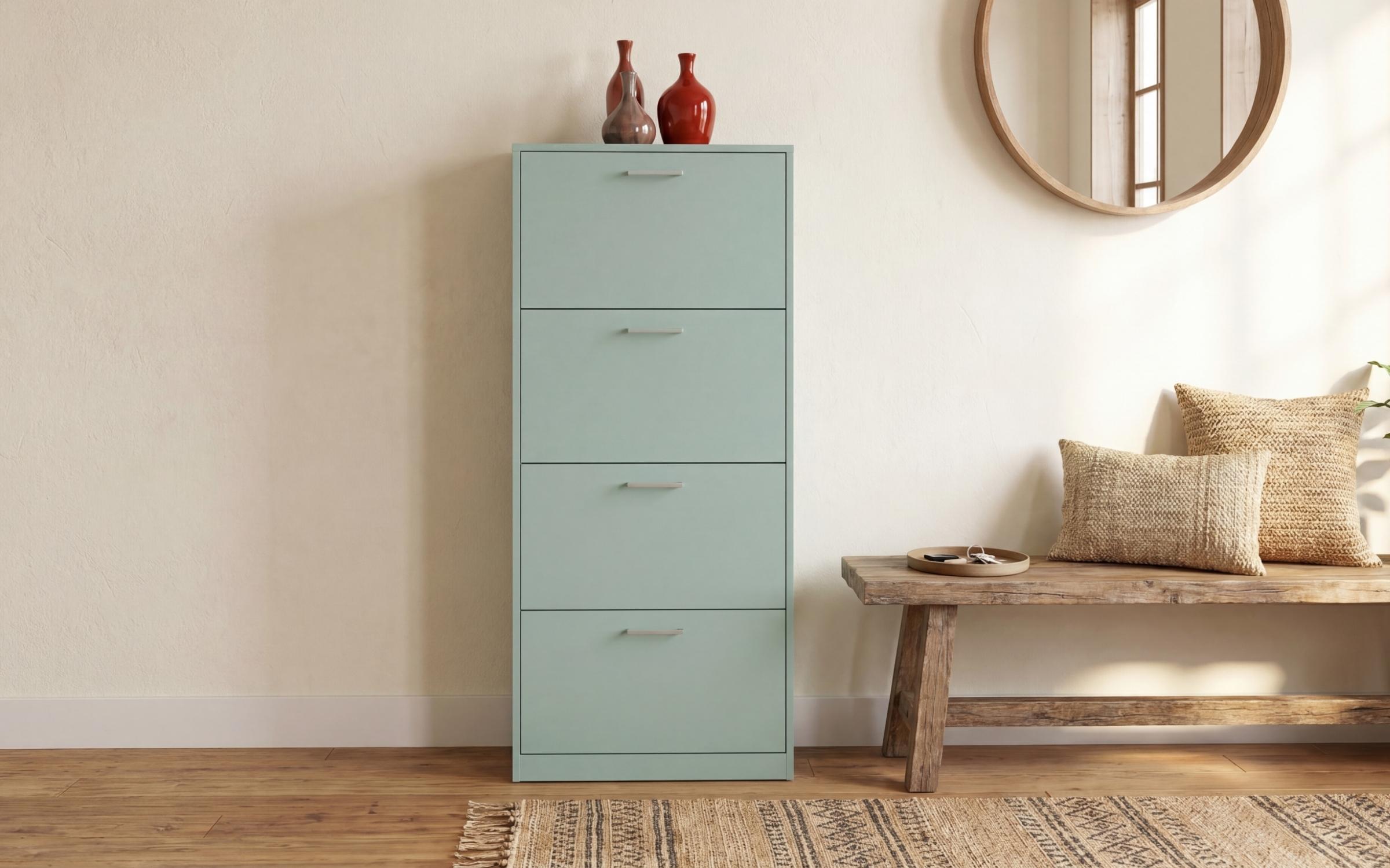 Pantofar Beko 4, menta  3
