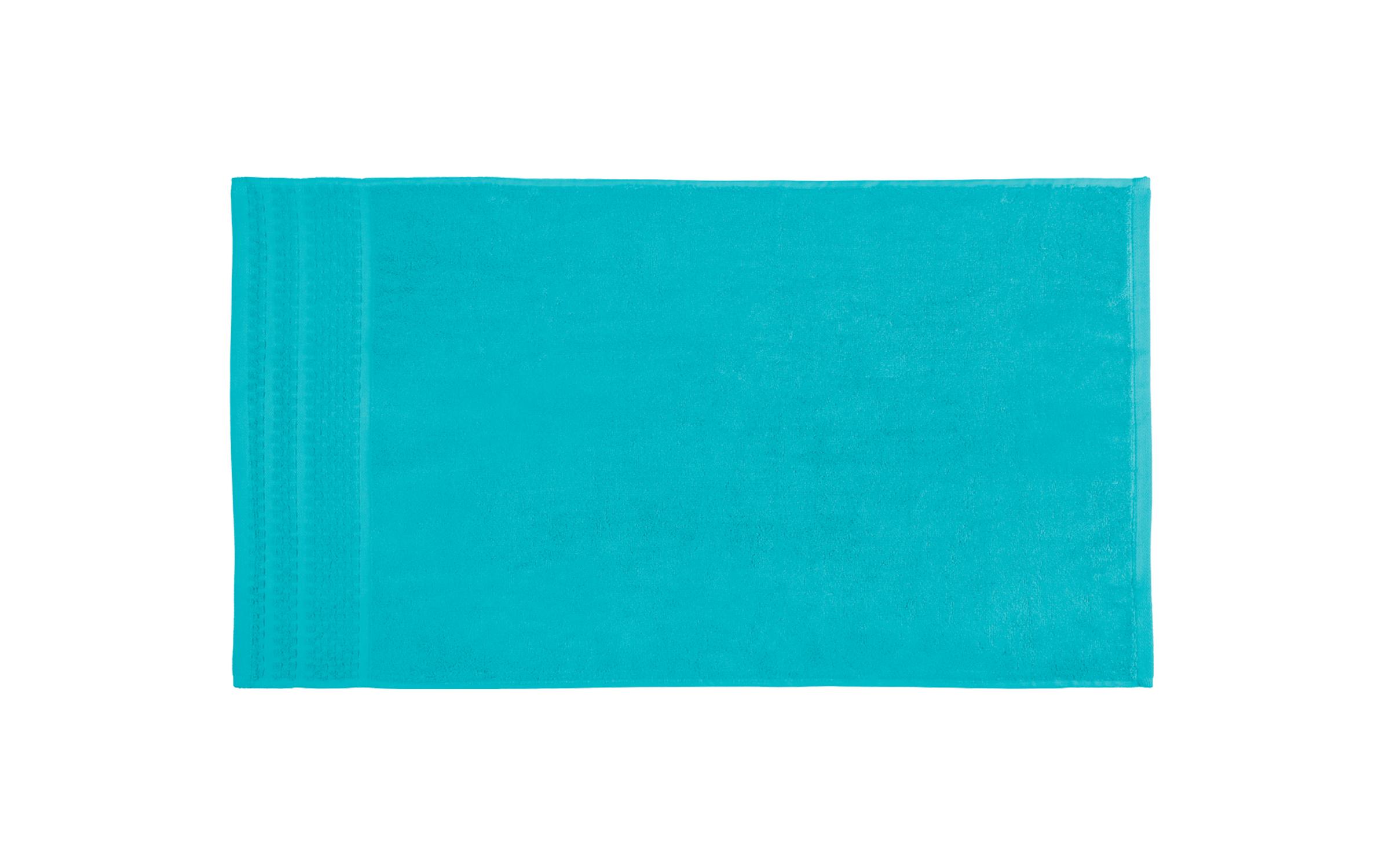 Prosop, albastru 50/90 cm  2