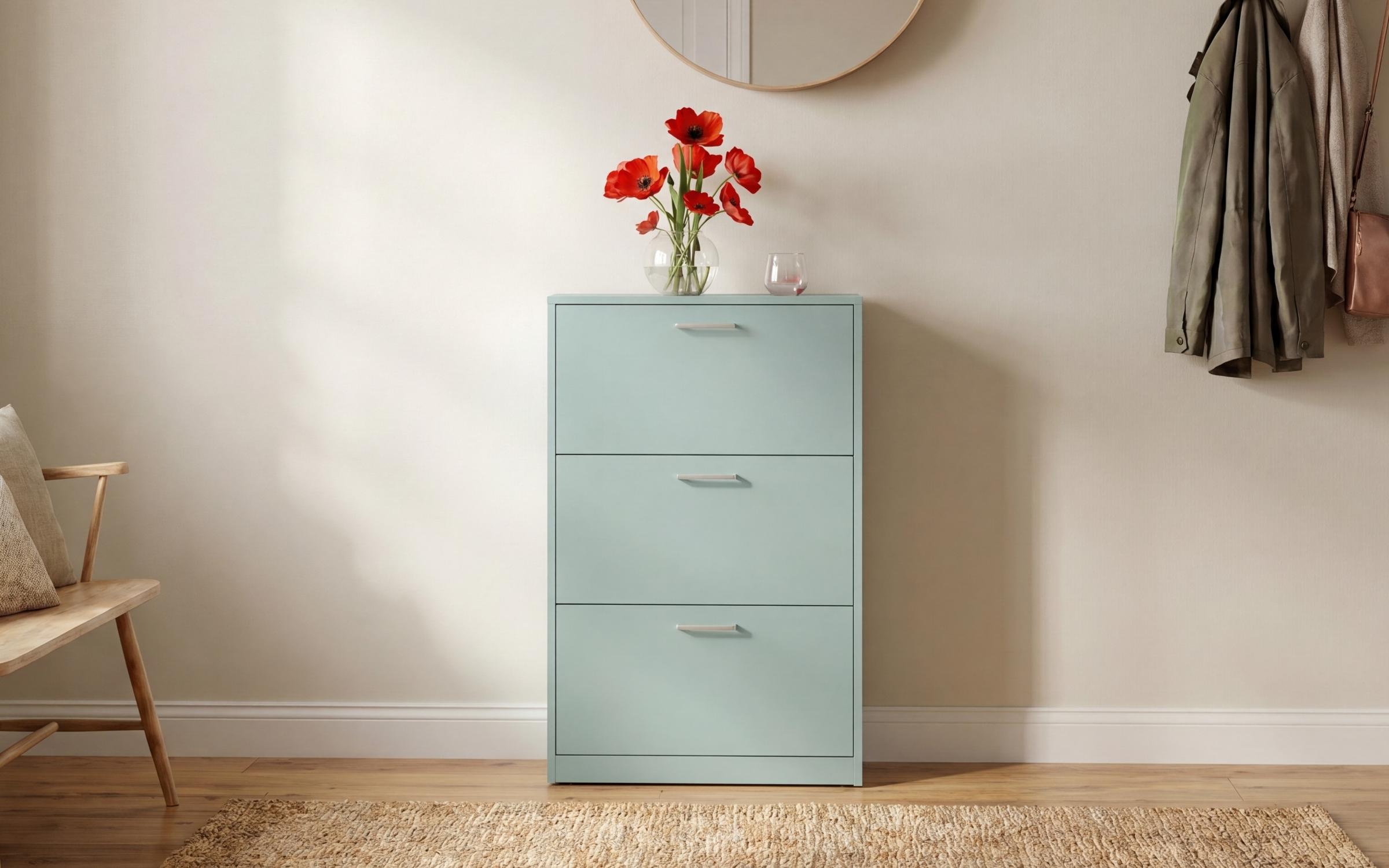 Pantofar Beko 3, menta  3