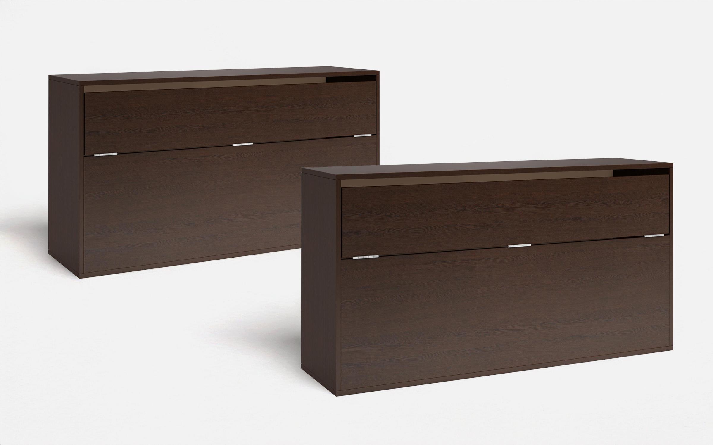 Set Bella L, wenge  1