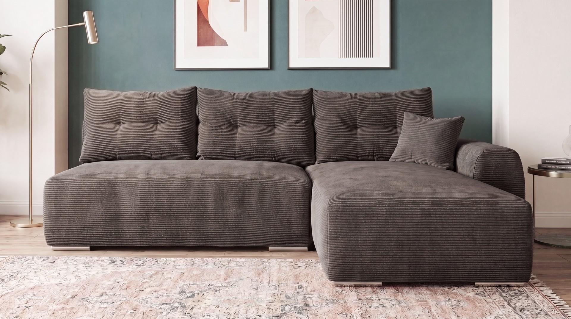Coltar extensibil Apolo Spring M3, maro deschis  1
