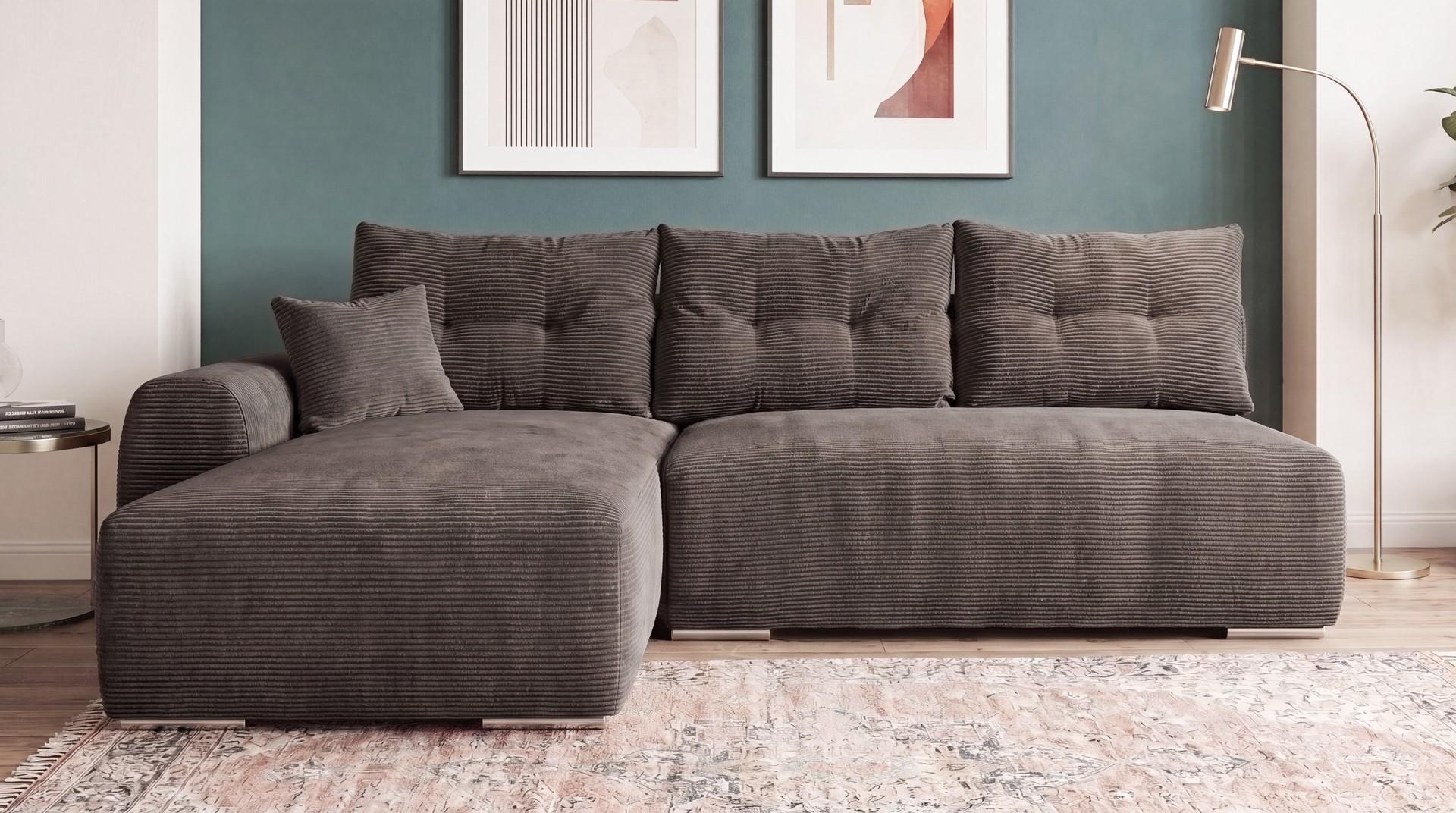 Coltar extensibil Apolo Spring M3, maro deschis  1