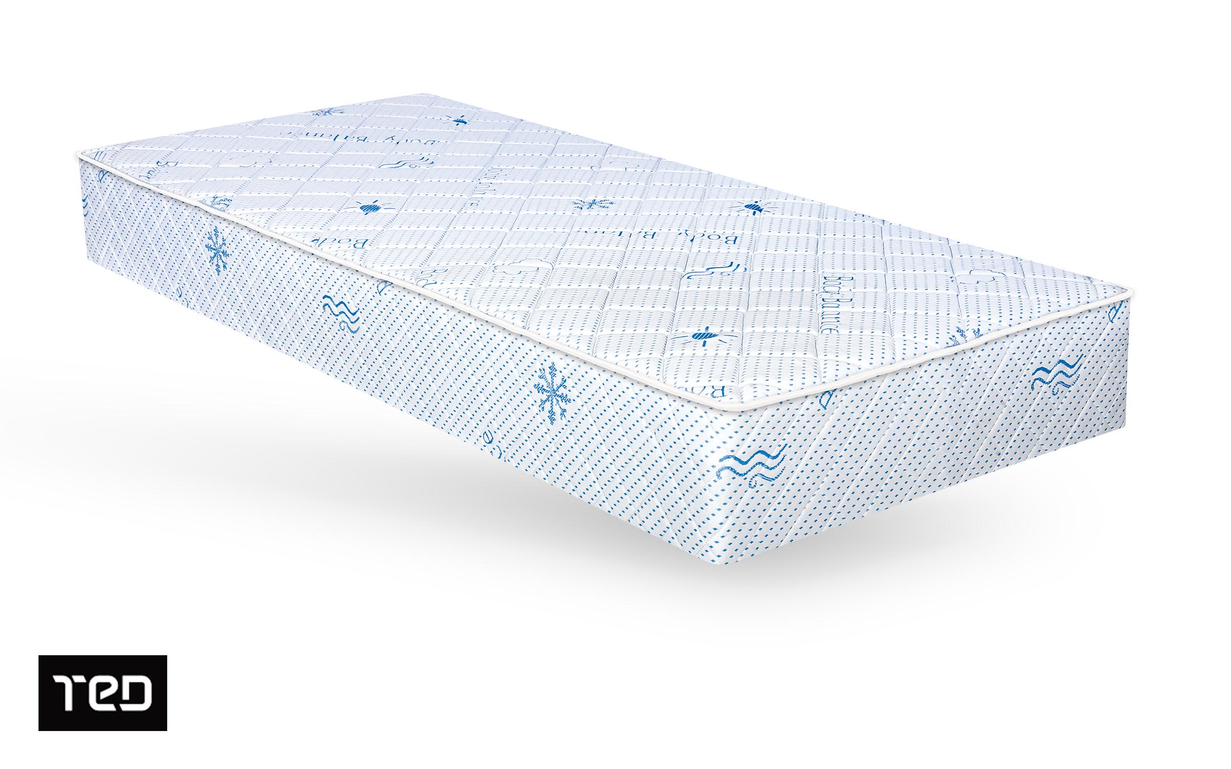 Saltea 164/190 cu o fata Body Balance,   2