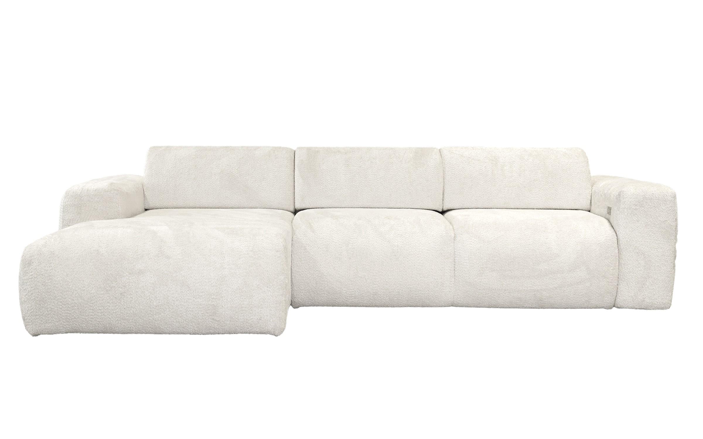 Coltar extensibil cu mecanism electric Alegro, alb  2