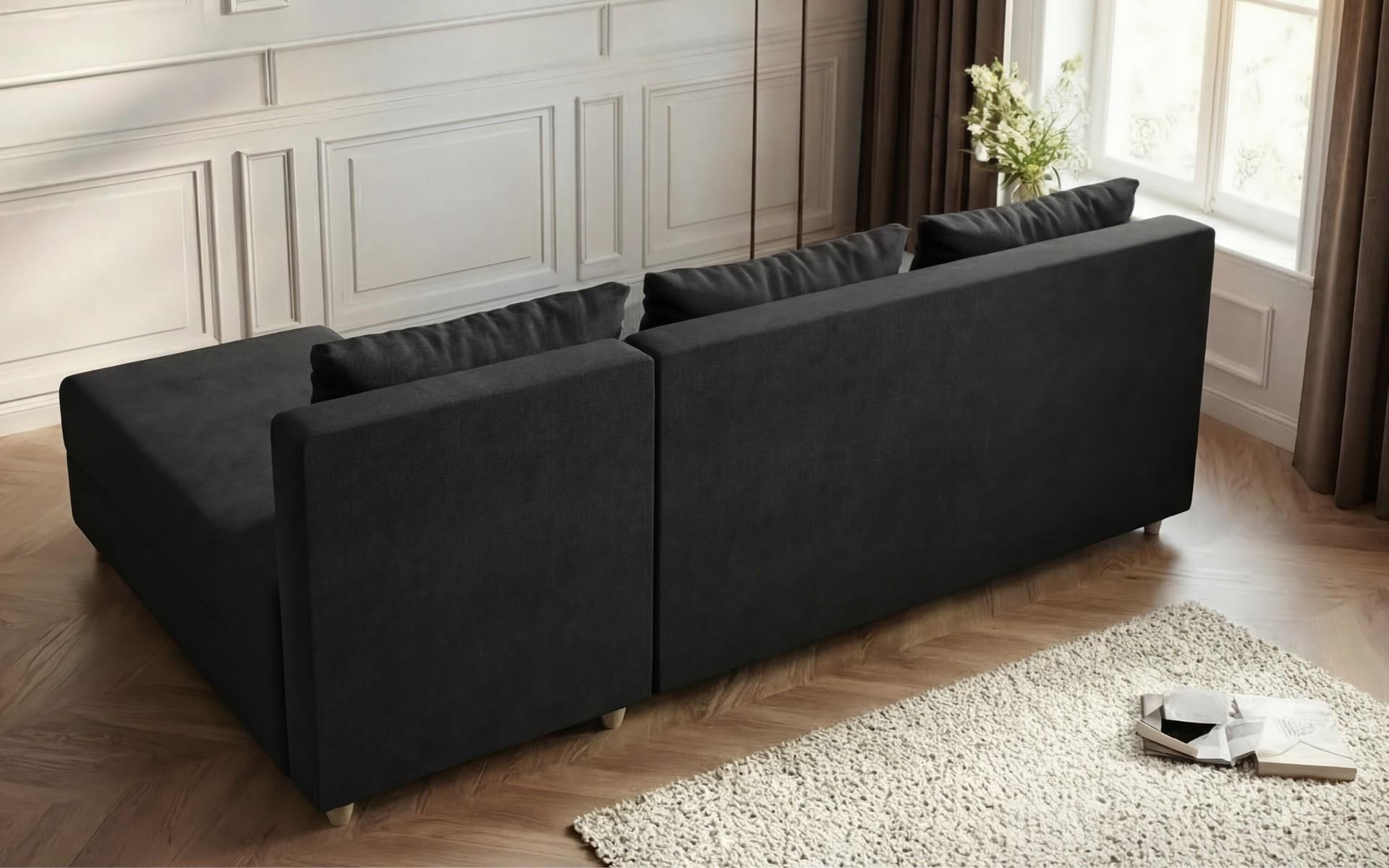 Coltar extensibil Dafini, gri-maroniu + maro  4
