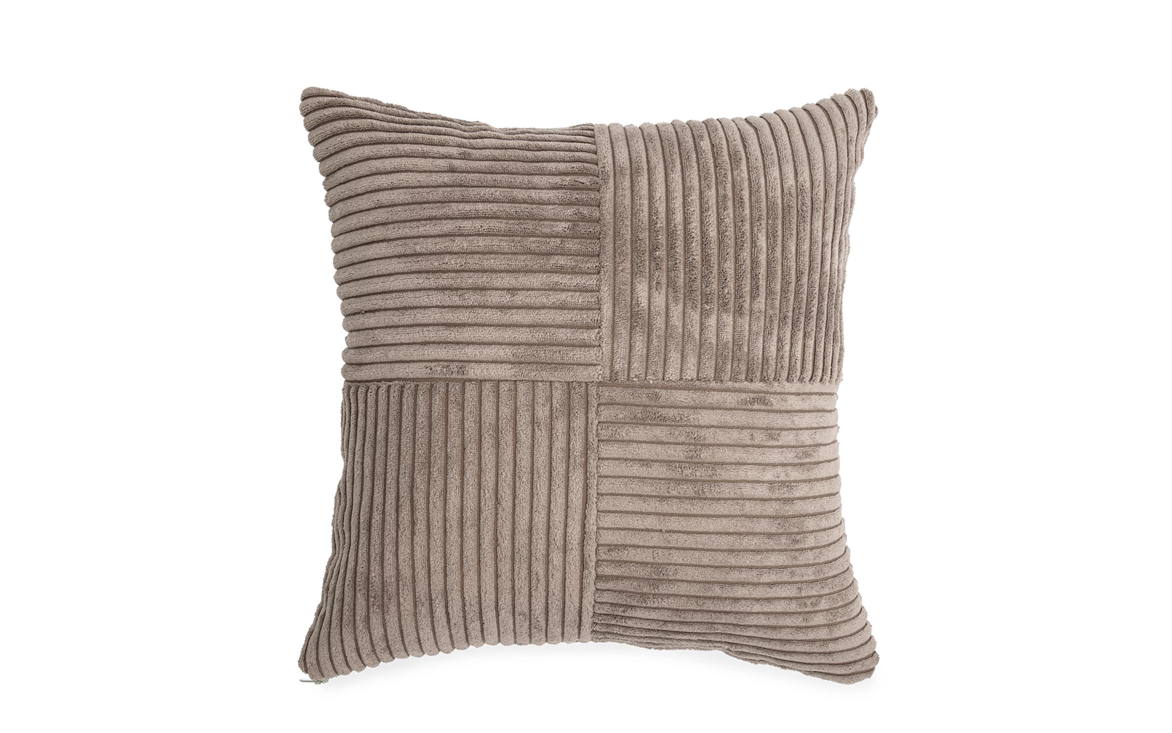 Perna decorativa Patrate 06664, bej  1