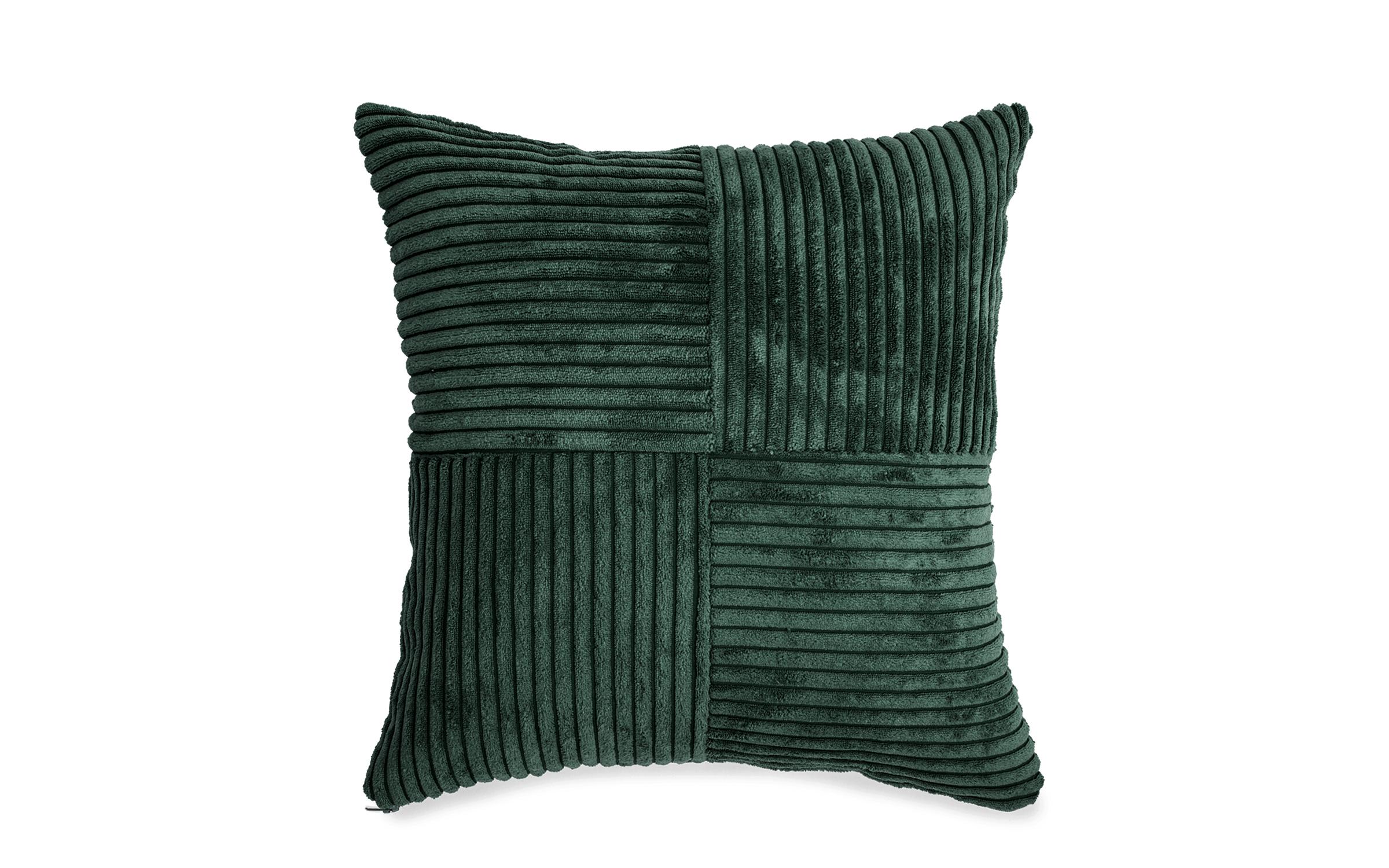 Perna decorativa 06669, verde  1
