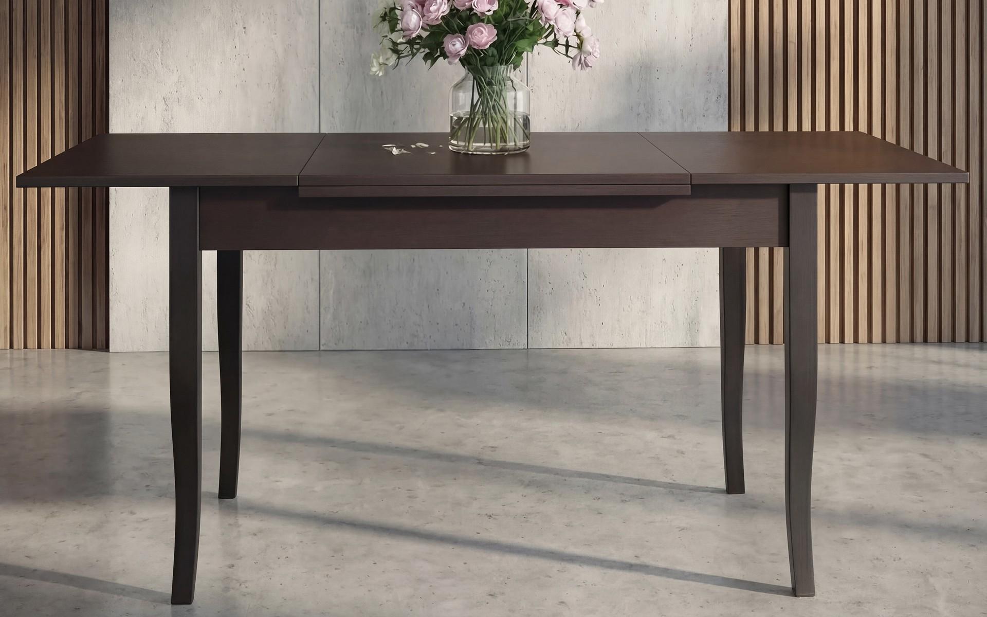 Masa dining /extensibila/ Deya, wenge  5
