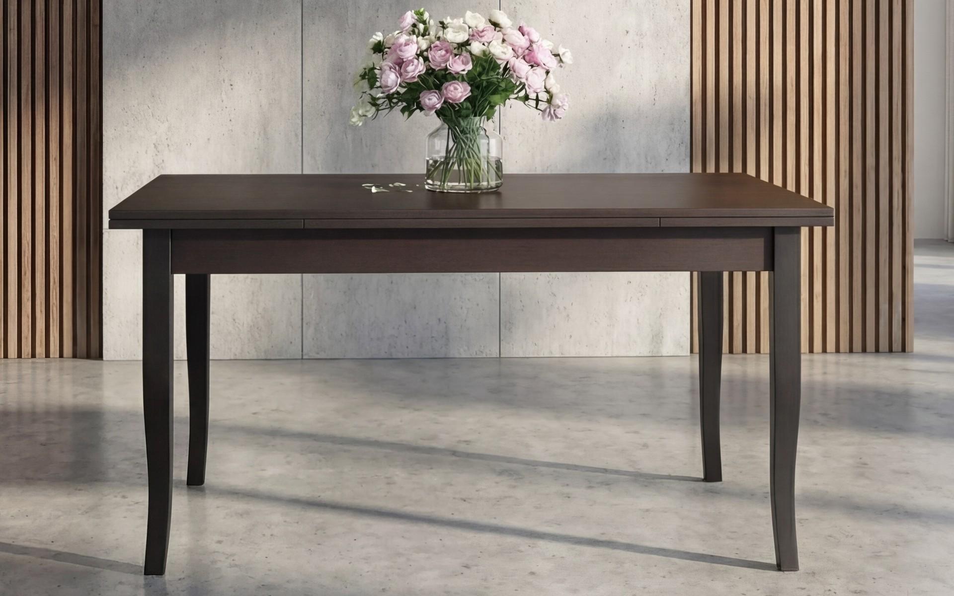 Masa dining /extensibila/ Deya, wenge  3