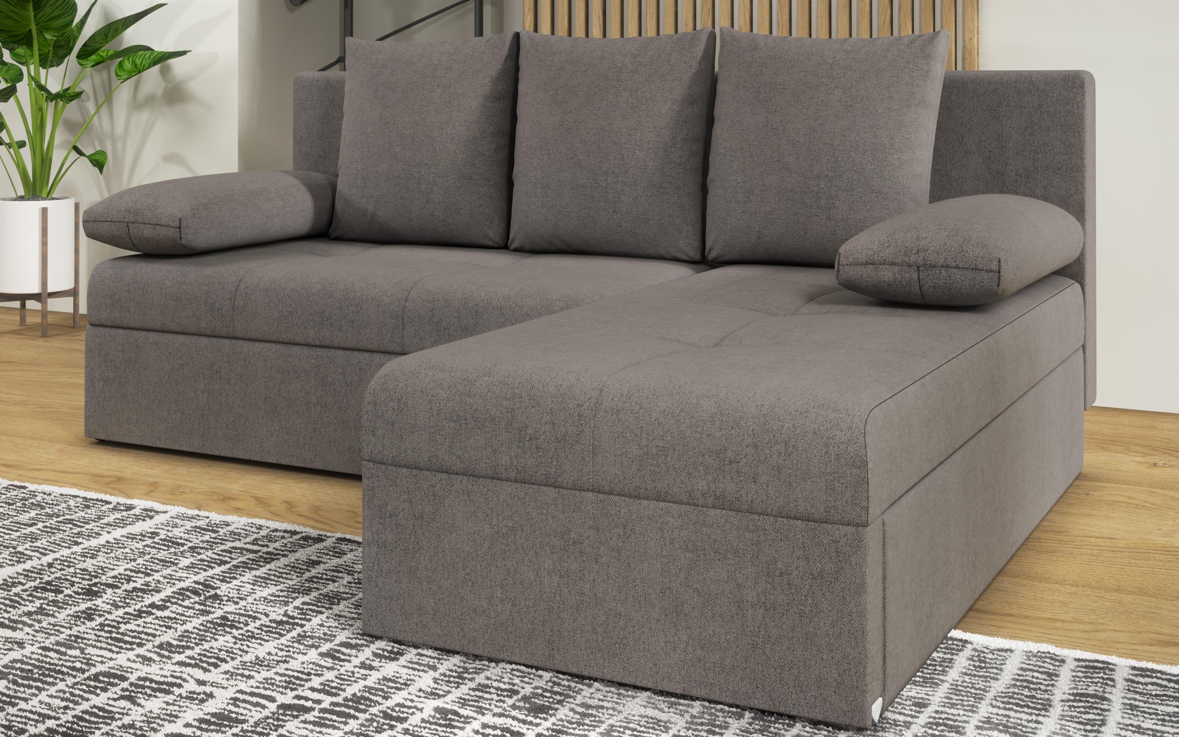 Coltar extensibil Aleto, gri  6