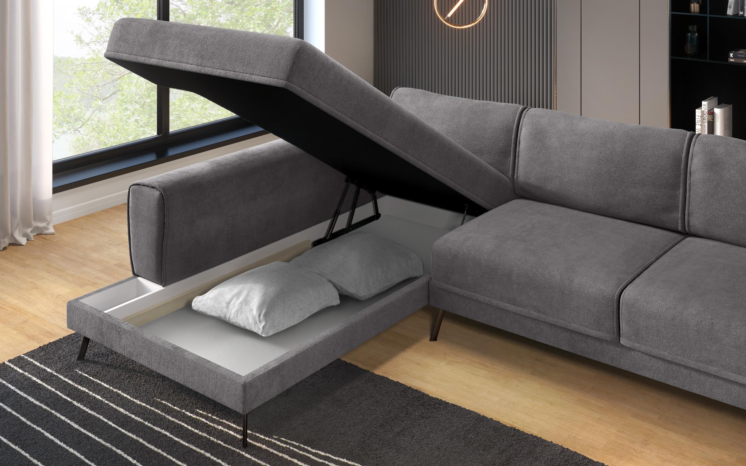 Coltar pentru living Aston,   10
