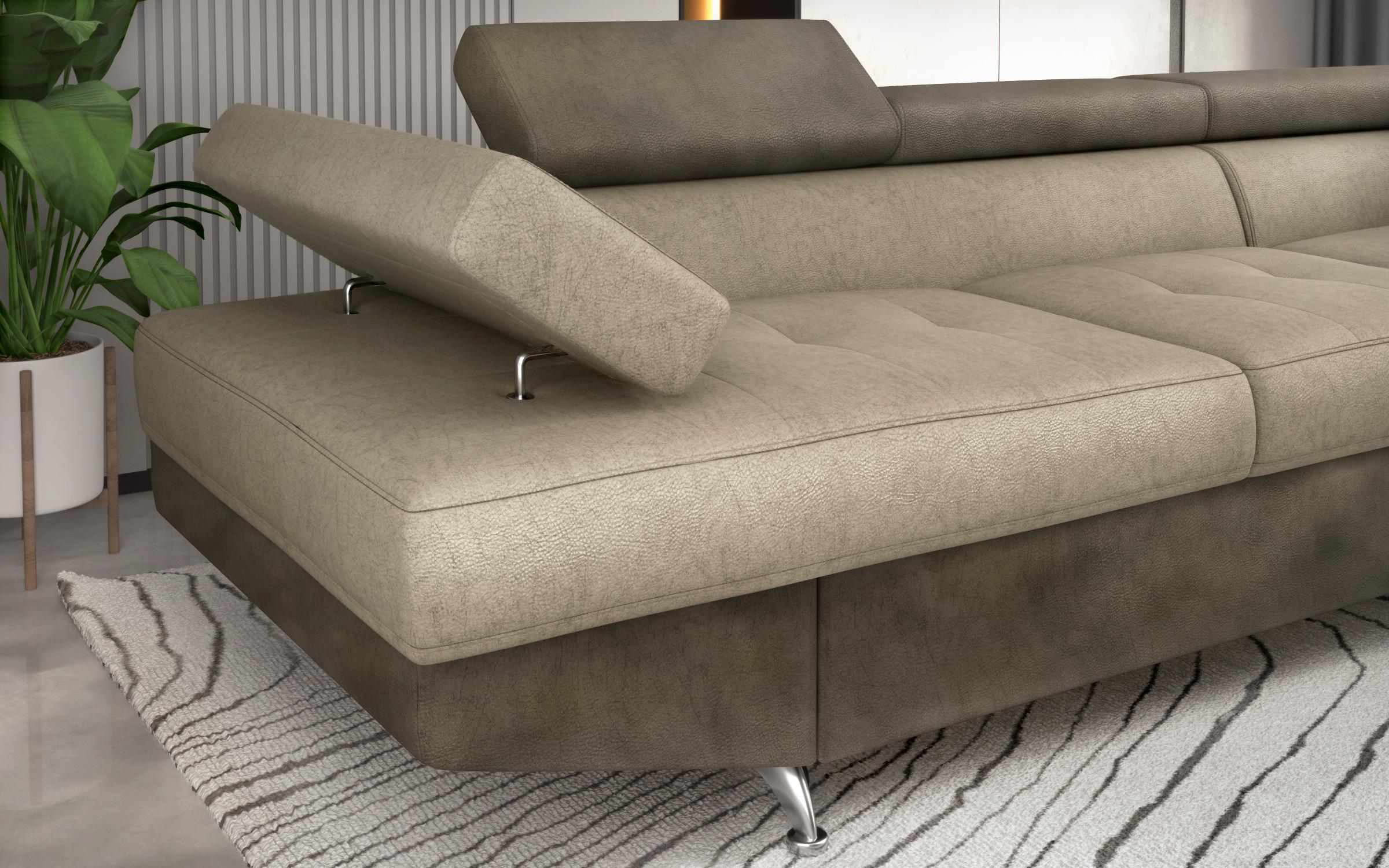 Coltar extensibil Bark M, Barrington Coffee +  Barrington Cream  8