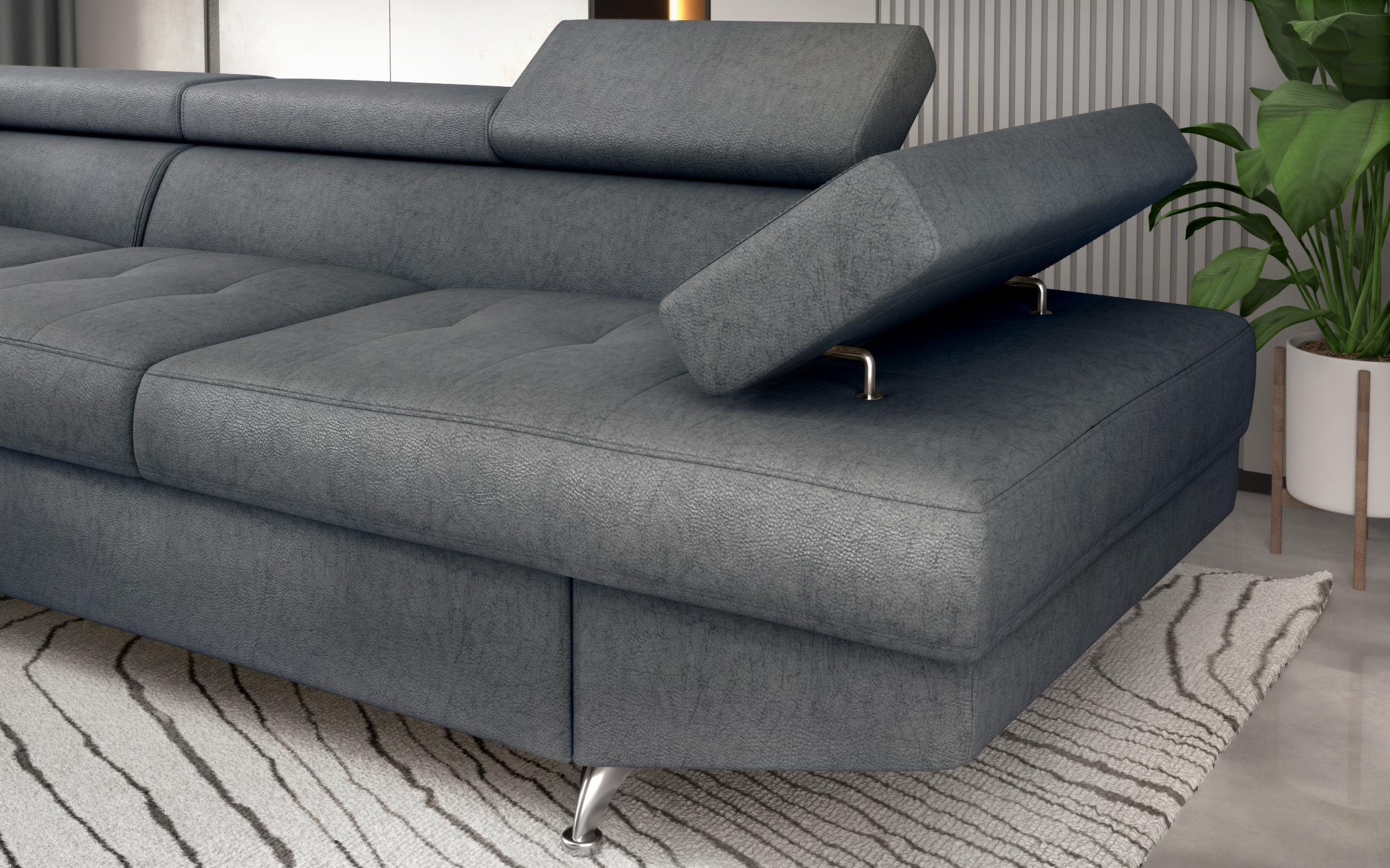 Coltar extensibil Bark M, Barrington Denim  8