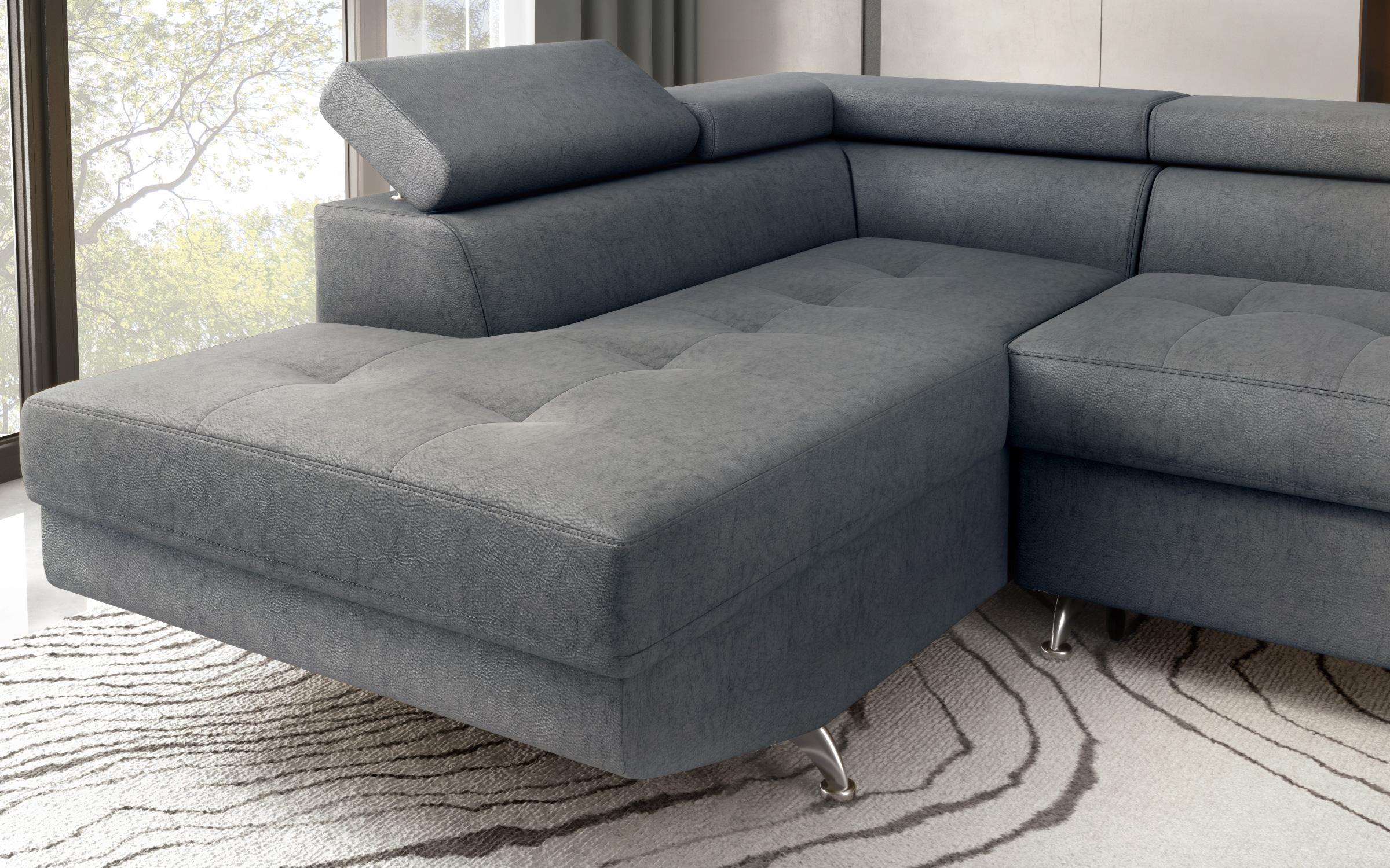 Coltar extensibil Bark M, Barrington Denim  9