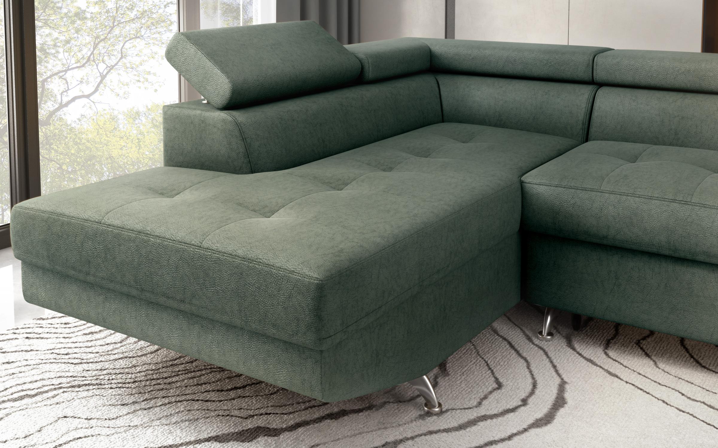 Coltar extensibil Bark M, Barrington Green  9