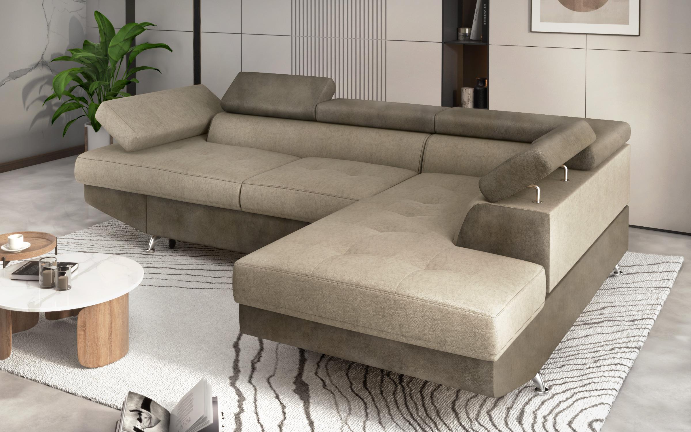 Coltar extensibil Bark M, Barrington Coffee +  Barrington Cream  3