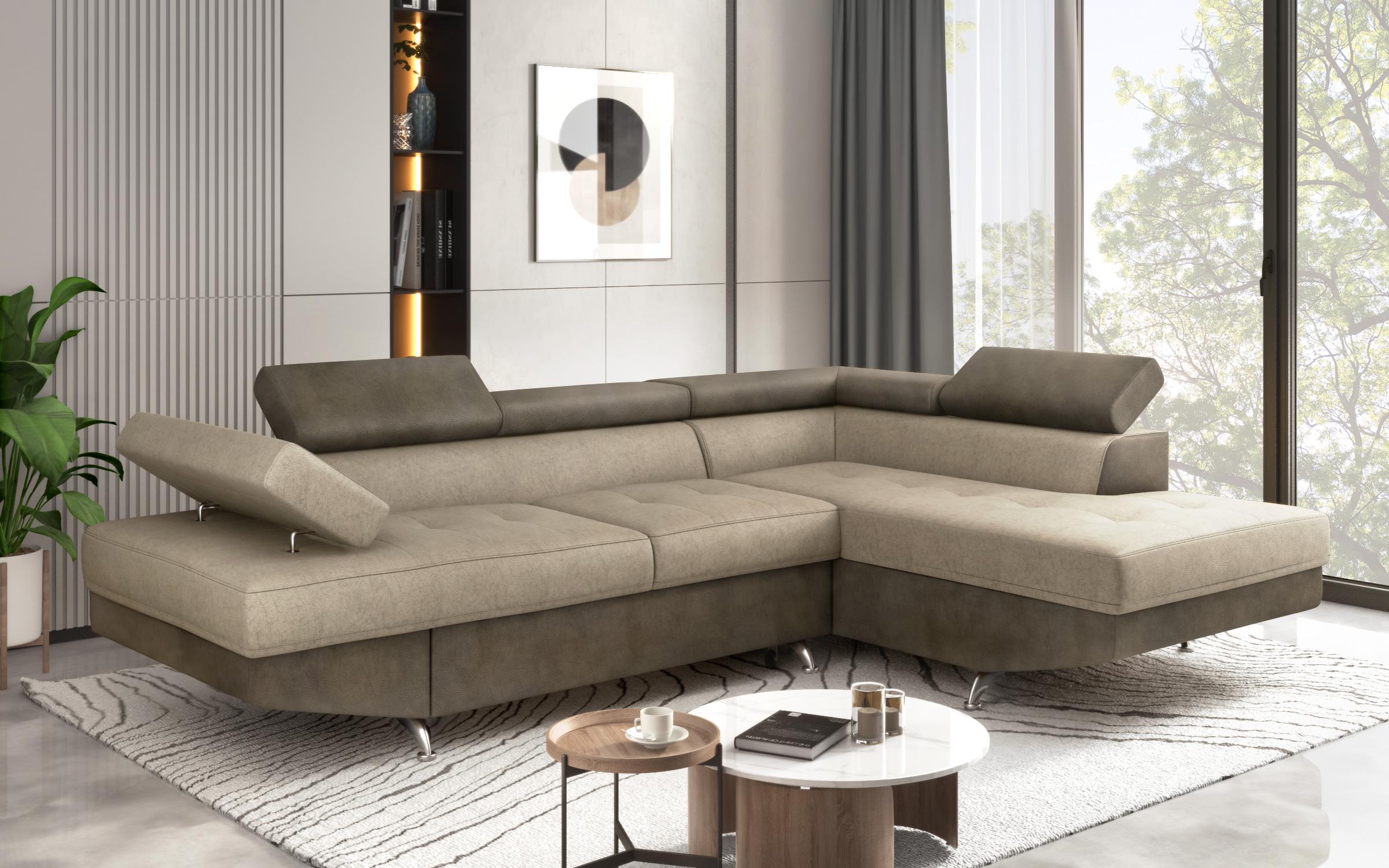 Coltar extensibil Bark M, Barrington Coffee +  Barrington Cream  4