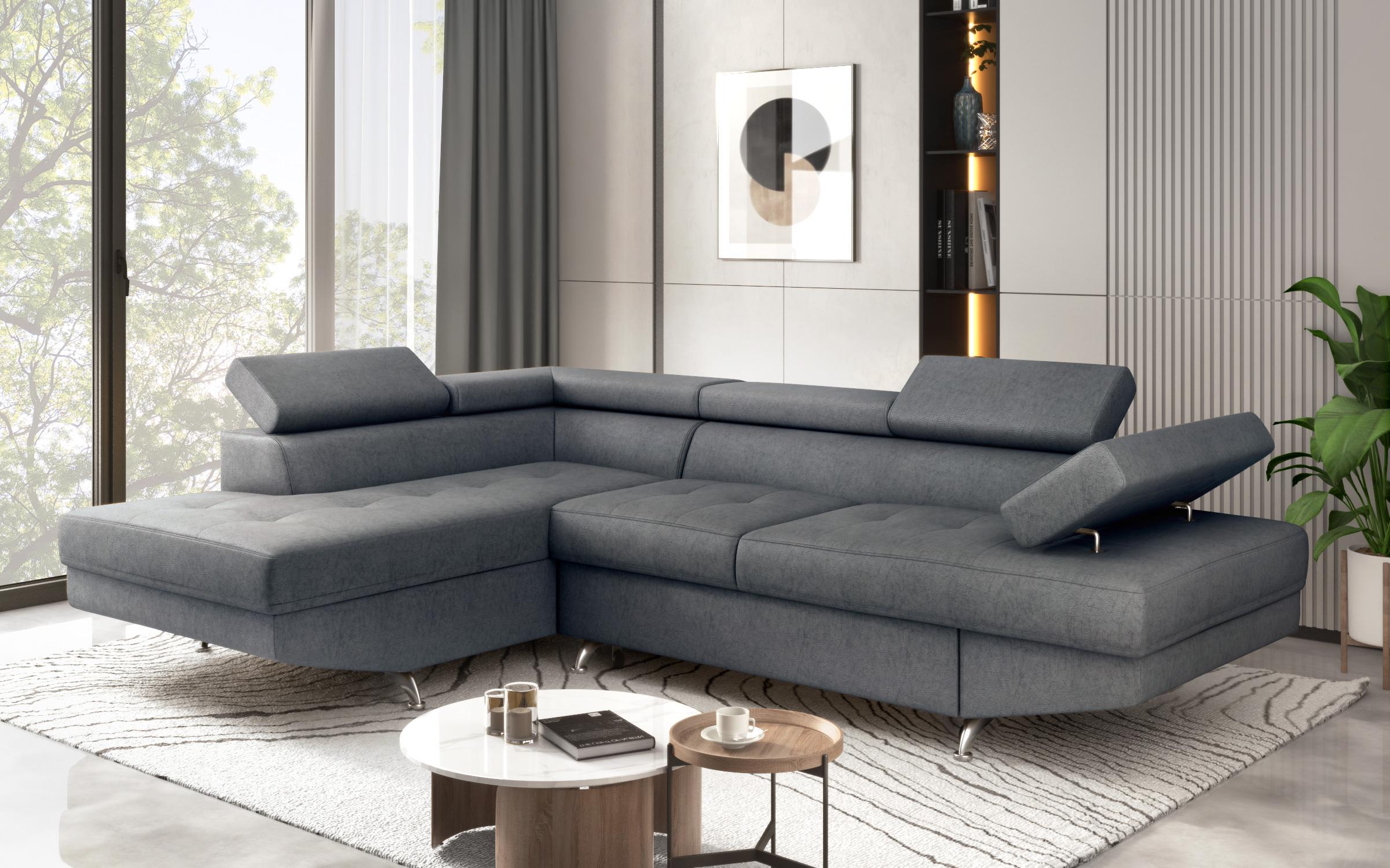 Coltar extensibil Bark M, Barrington Denim  4