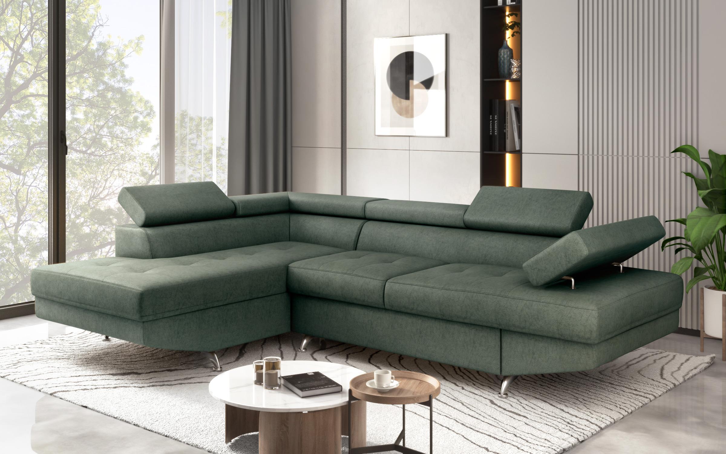 Coltar extensibil Bark M, Barrington Green  4