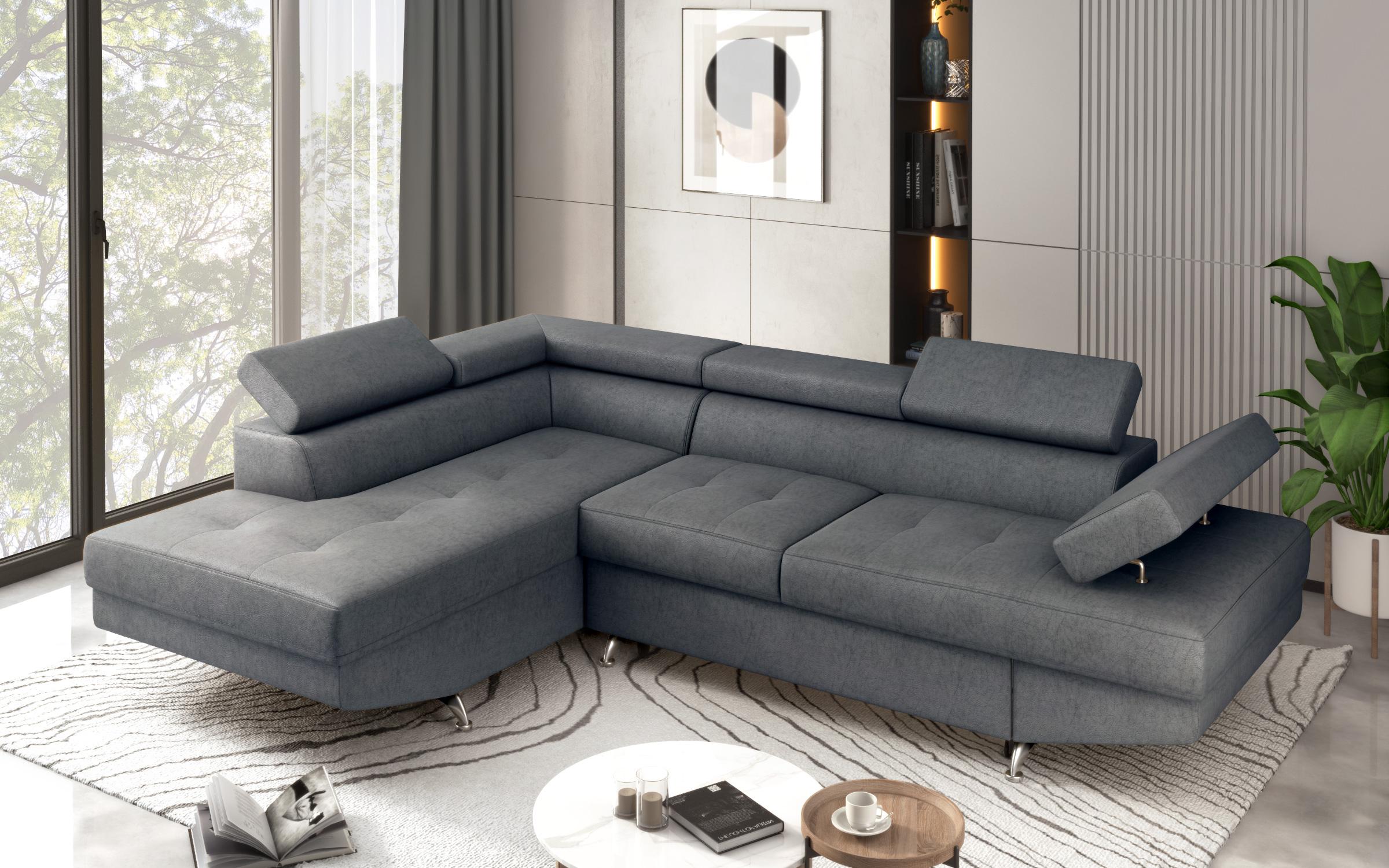 Coltar extensibil Bark M, Barrington Denim  5