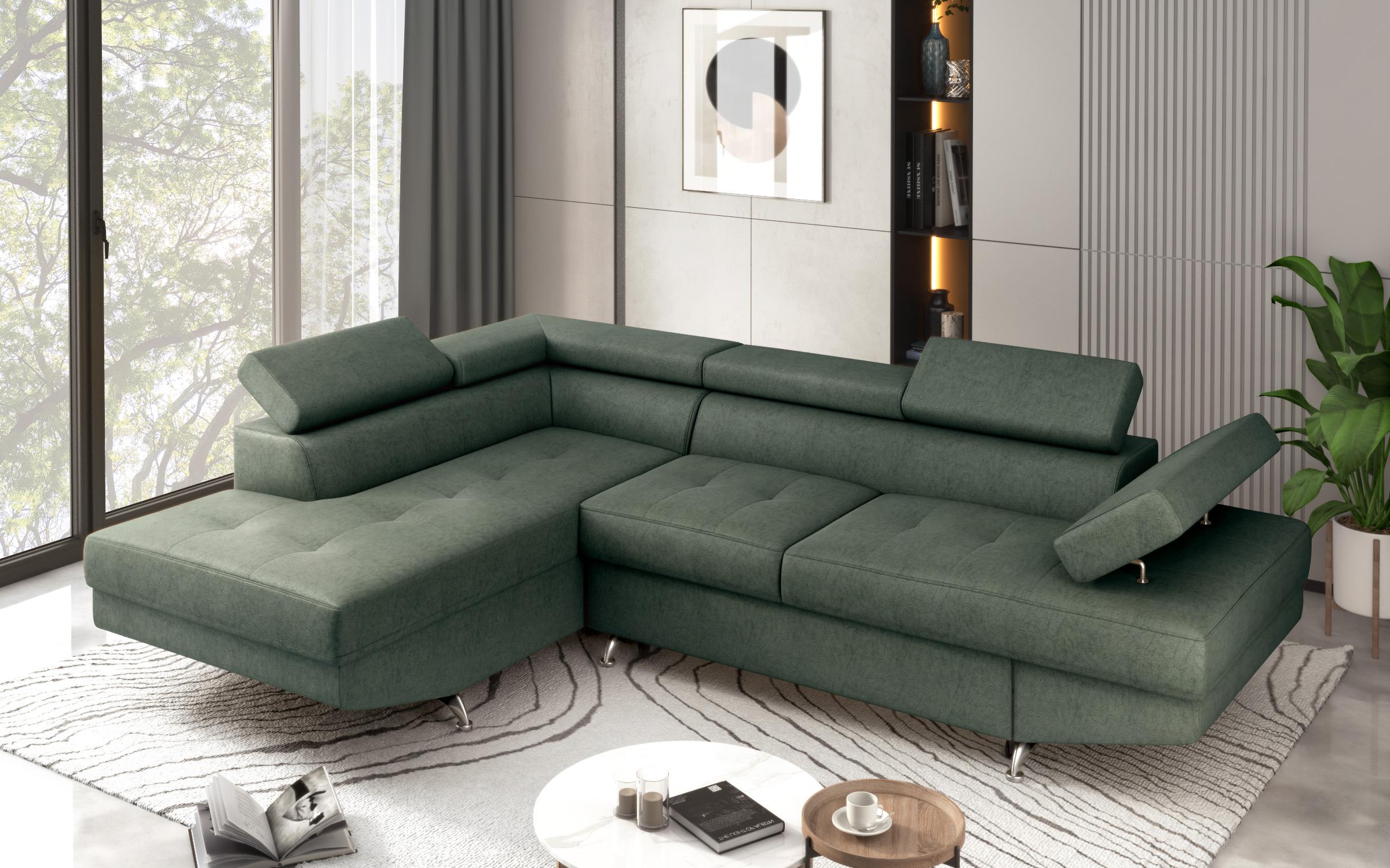 Coltar extensibil Bark M, Barrington Green  5