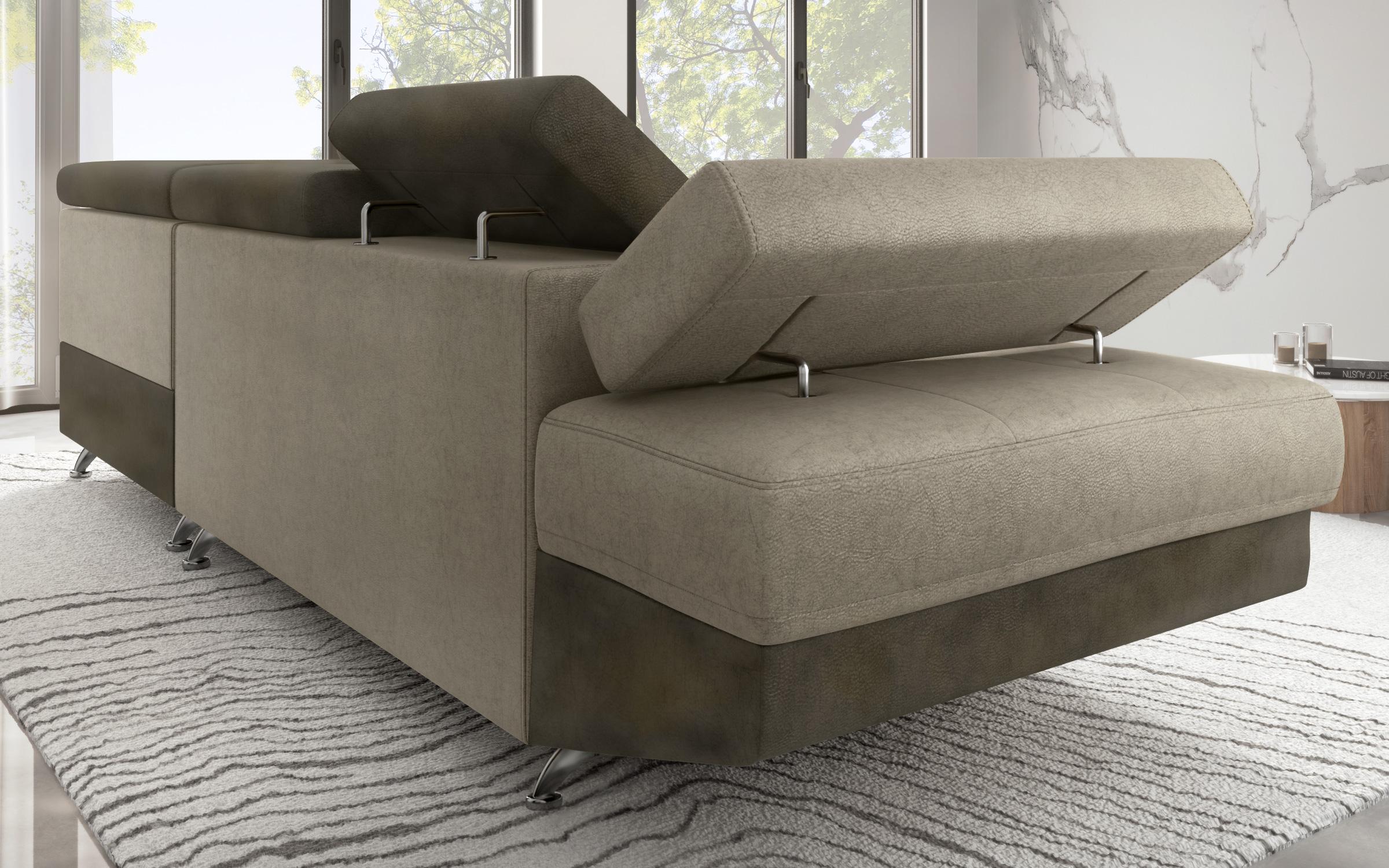 Coltar extensibil Bark M, Barrington Coffee +  Barrington Cream  7